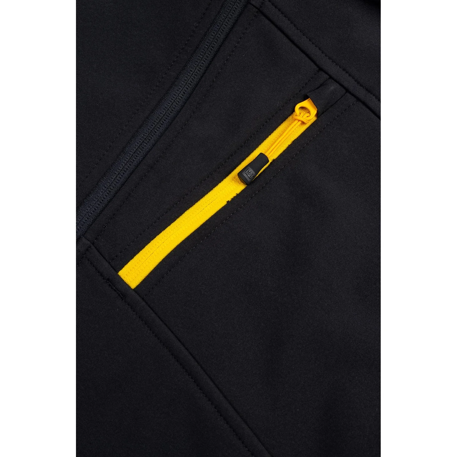 Essentials Shell Jacket  Black - Image 5