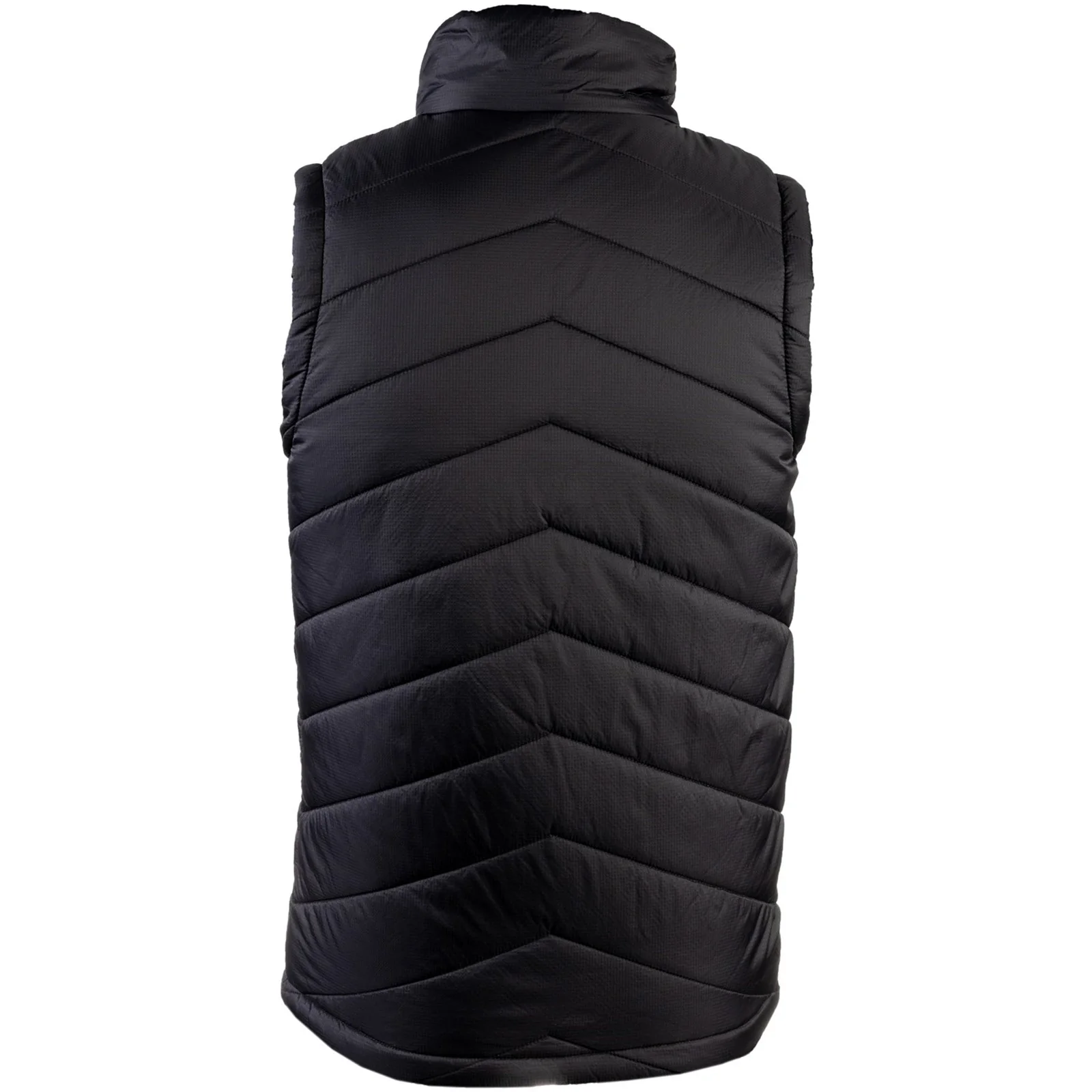 Essentials Body Warmer  Black - Image 3