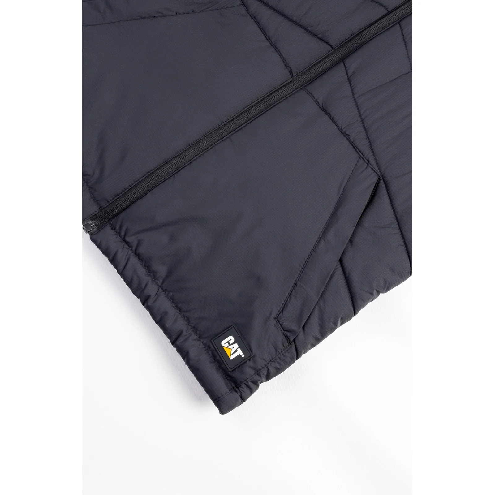 Essentials Body Warmer  Black - Image 6