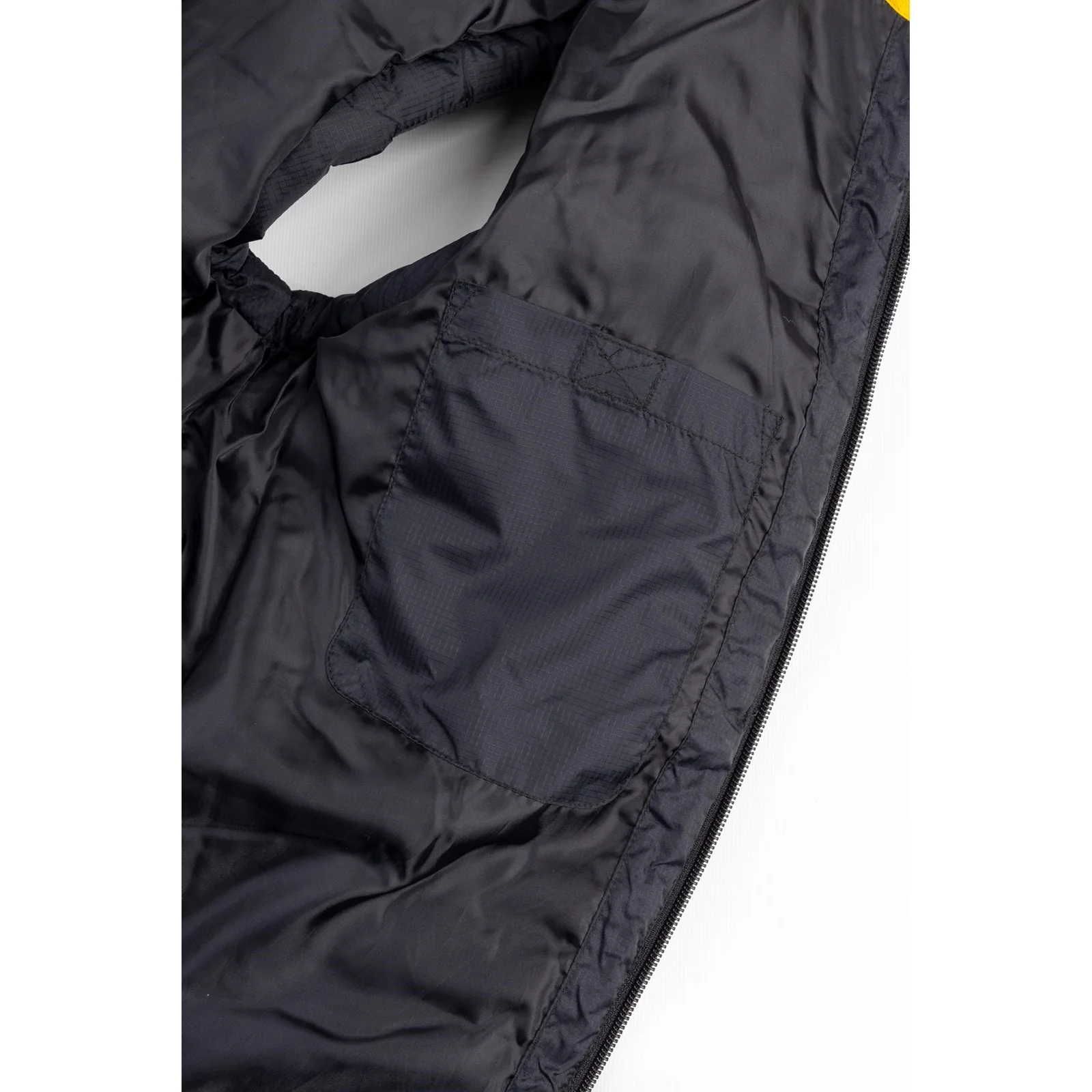 Essentials Body Warmer  Black - Image 7