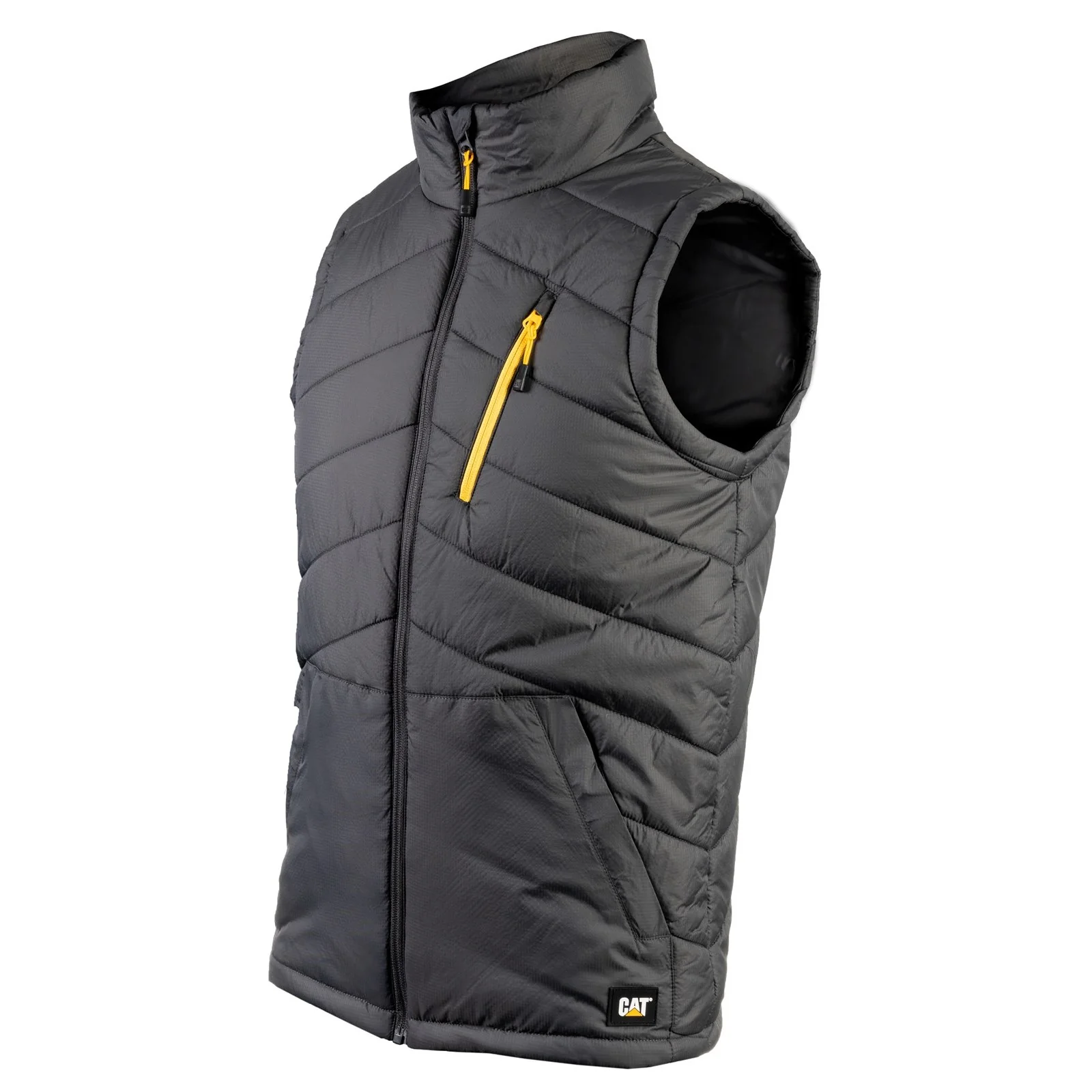 Essentials Body Warmer  Dark Shadow - Image 2