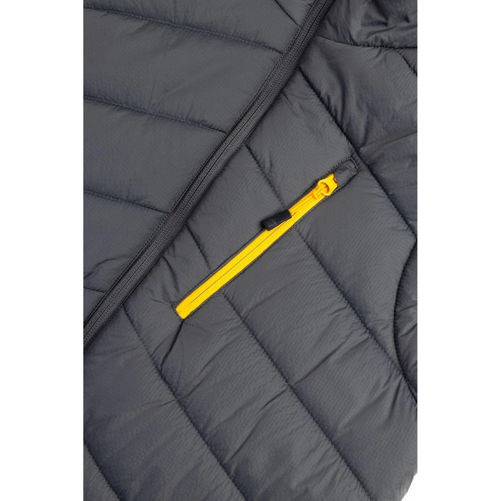 Essentials Body Warmer  Dark Shadow - Image 4