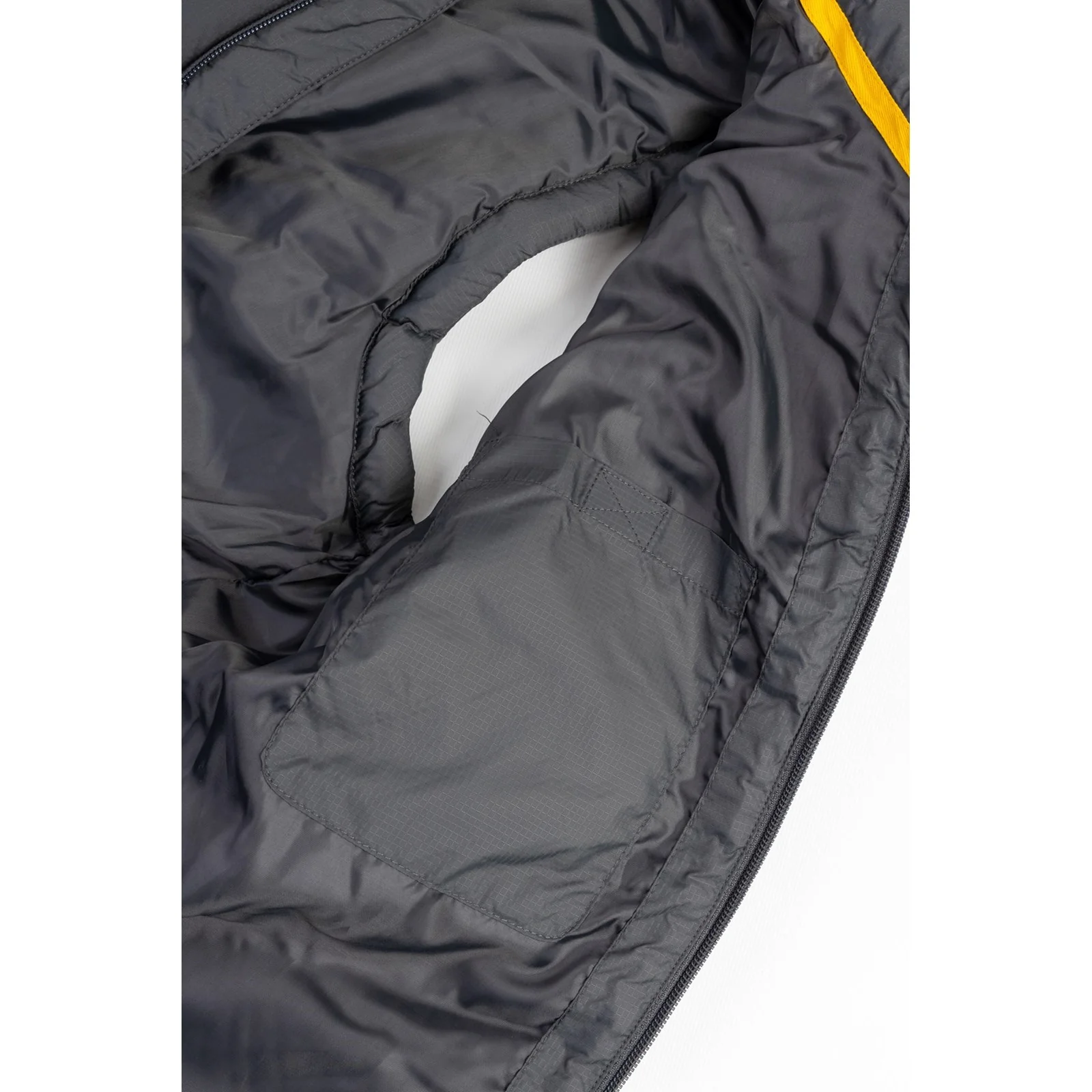 Essentials Body Warmer  Dark Shadow - Image 7