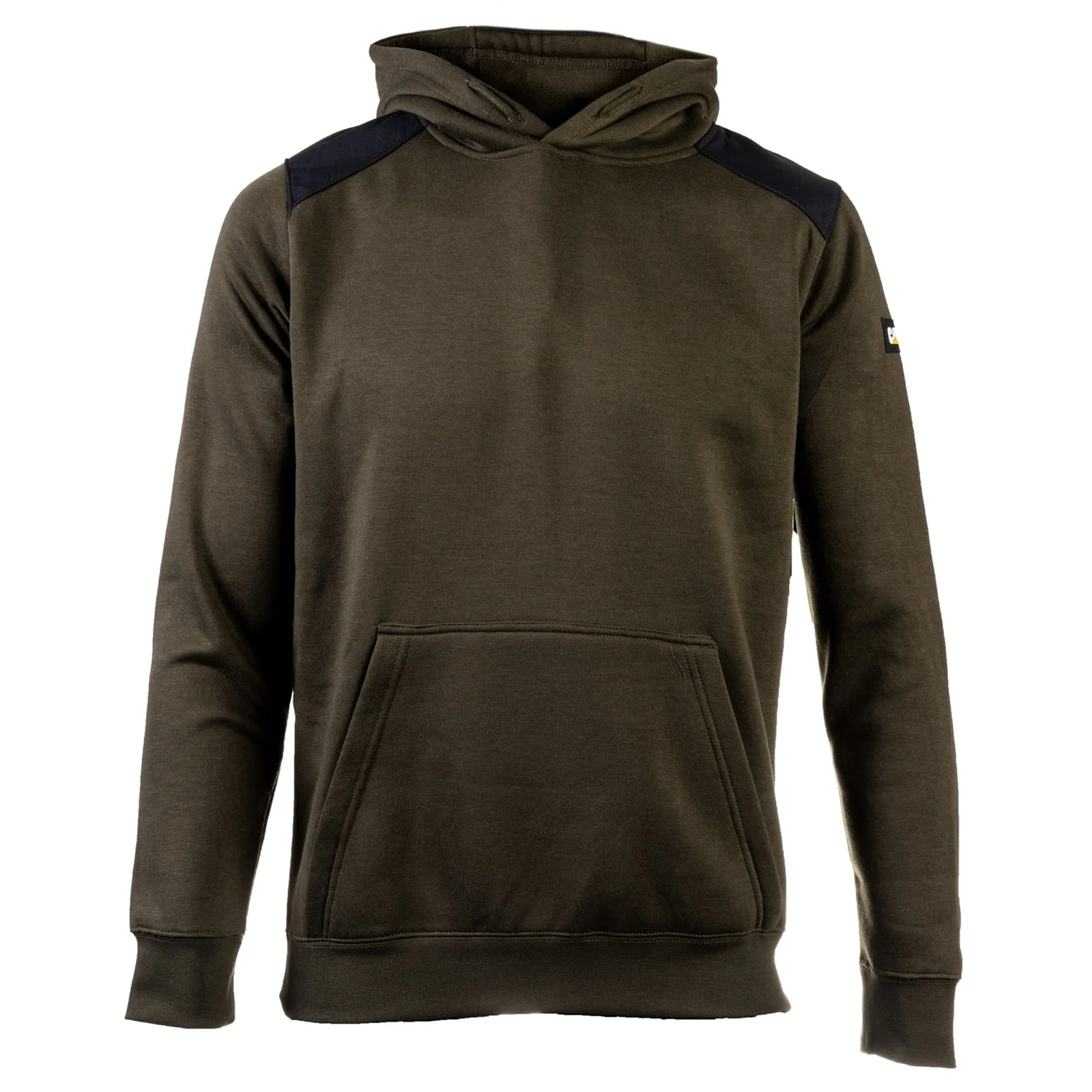 Essentials Hooded Sweatshirt  Army Moss