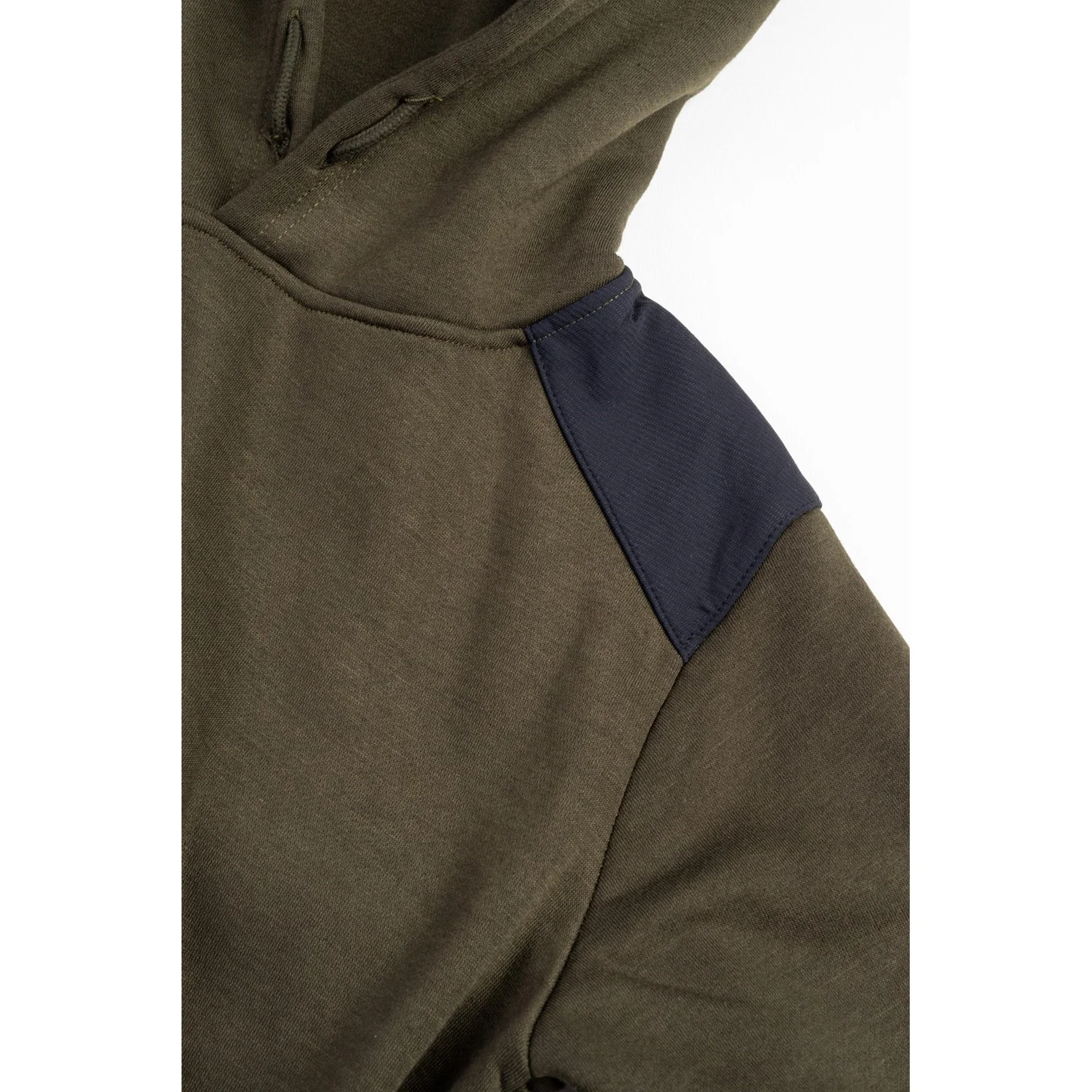 Essentials Hooded Sweatshirt  Army Moss - Image 5