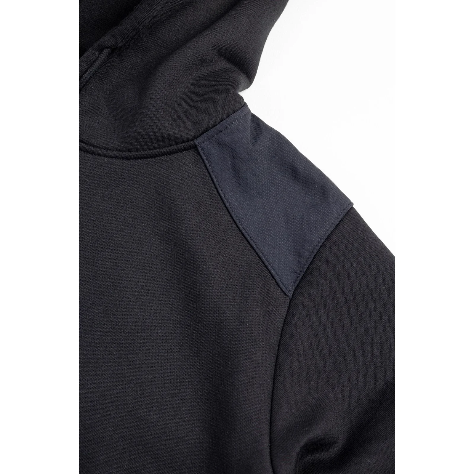 Essentials Hooded Sweatshirt  Black - Image 5