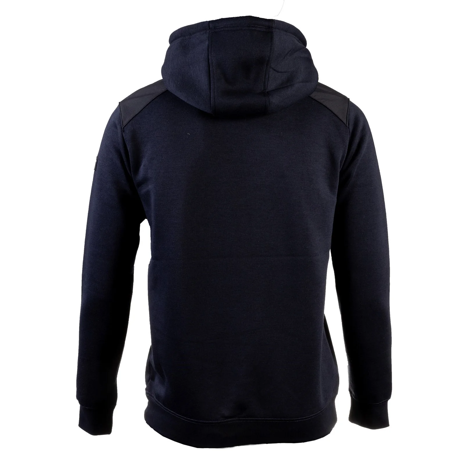 Essentials Hooded Sweatshirt Navy - Image 3