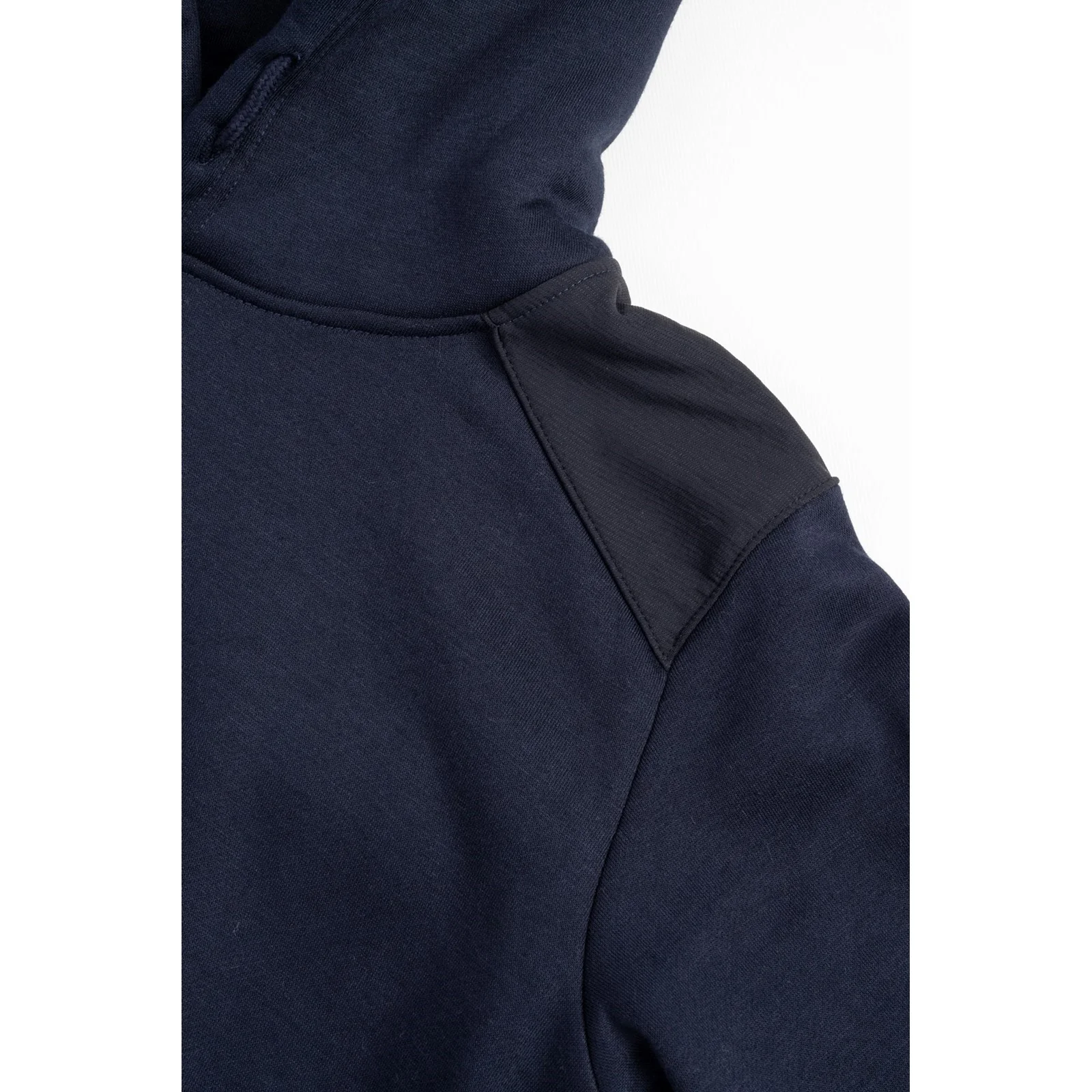 Essentials Hooded Sweatshirt Navy - Image 5
