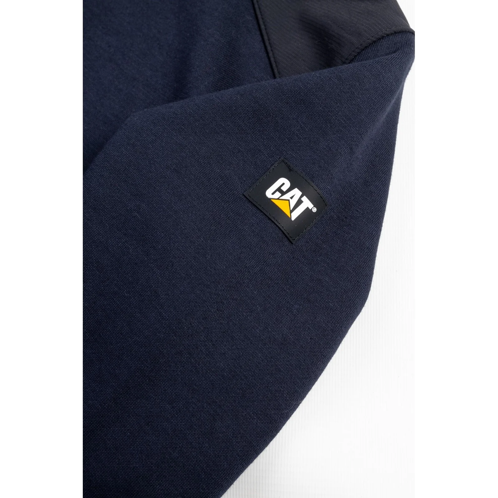 Essentials Hooded Sweatshirt Navy - Image 6