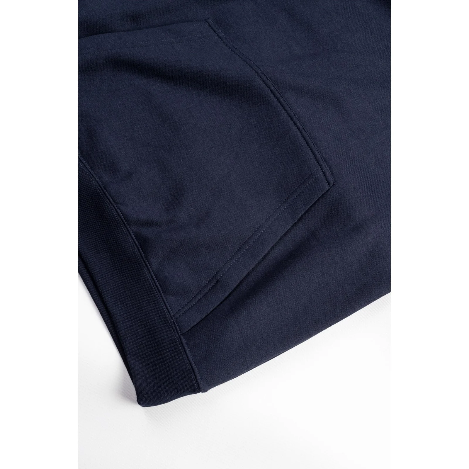 Essentials Hooded Sweatshirt Navy - Image 7
