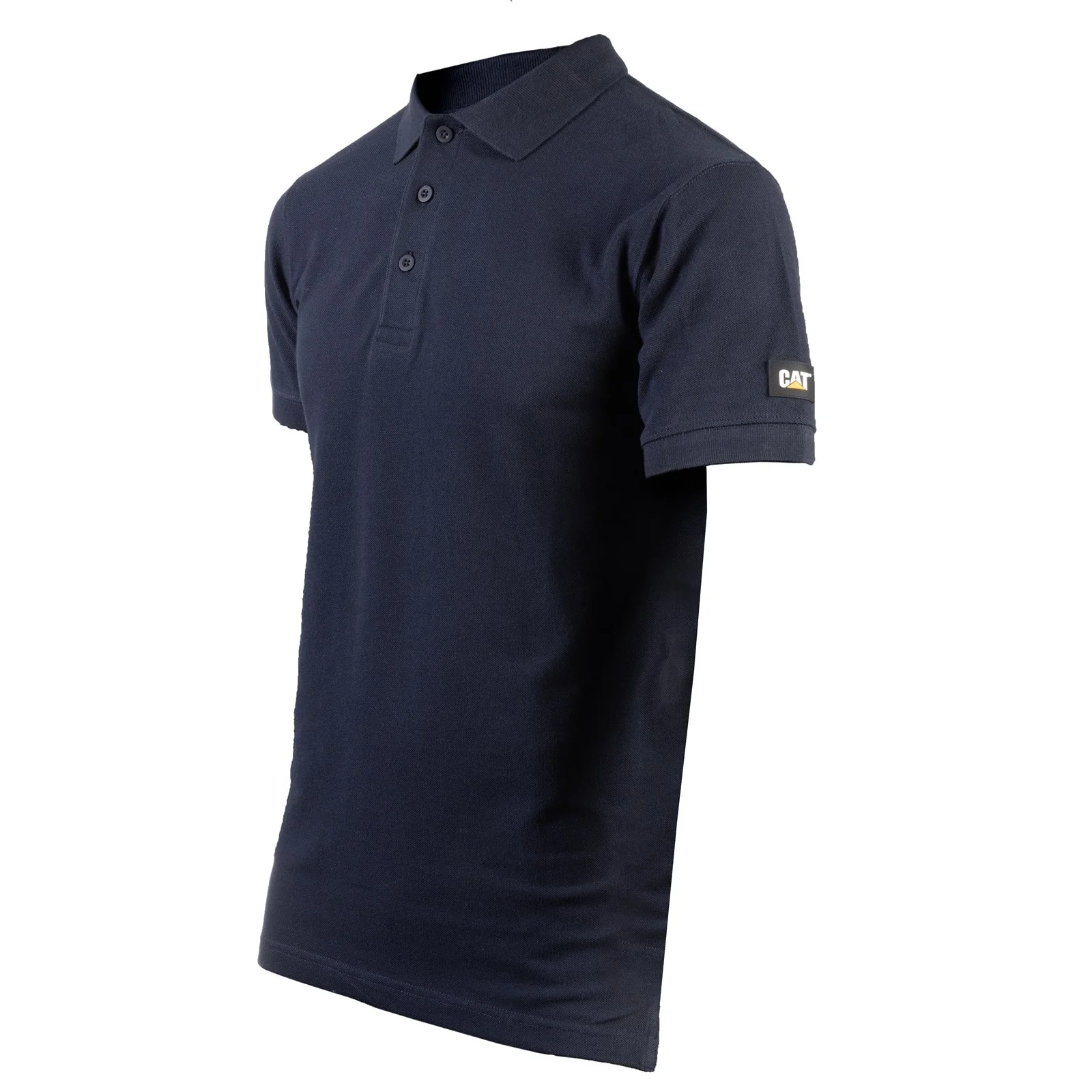 Essentials Polo Shirt  Navy - Image 2