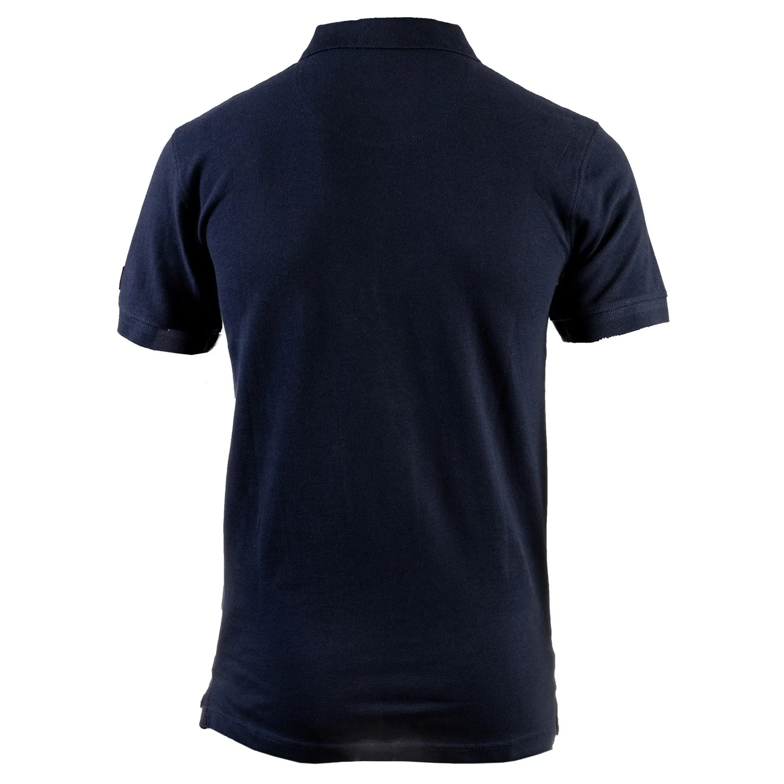 Essentials Polo Shirt  Navy - Image 3
