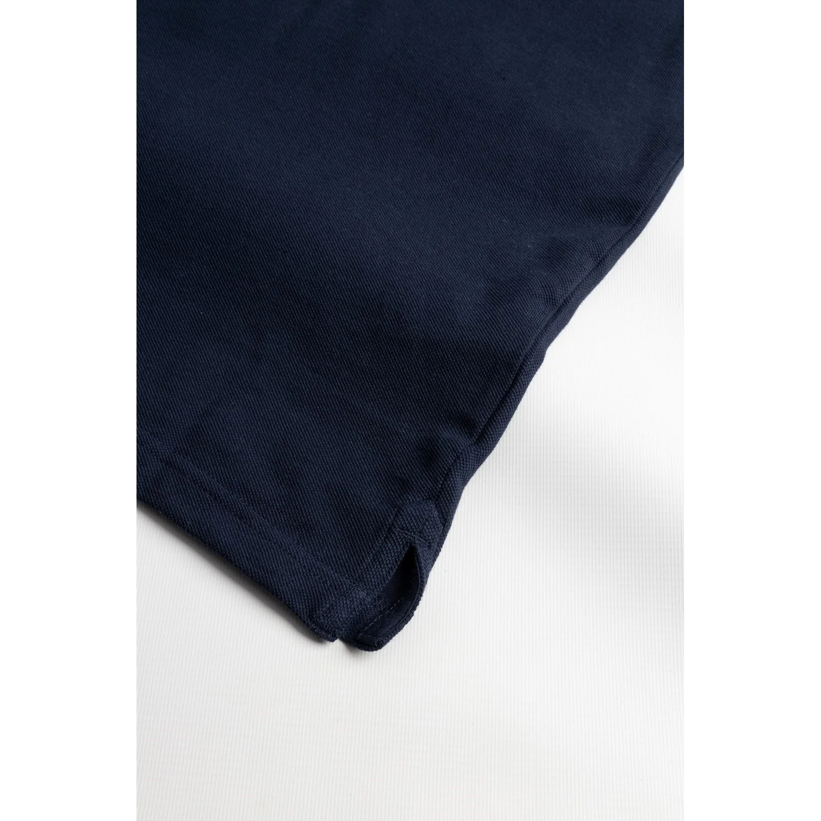 Essentials Polo Shirt  Navy - Image 6