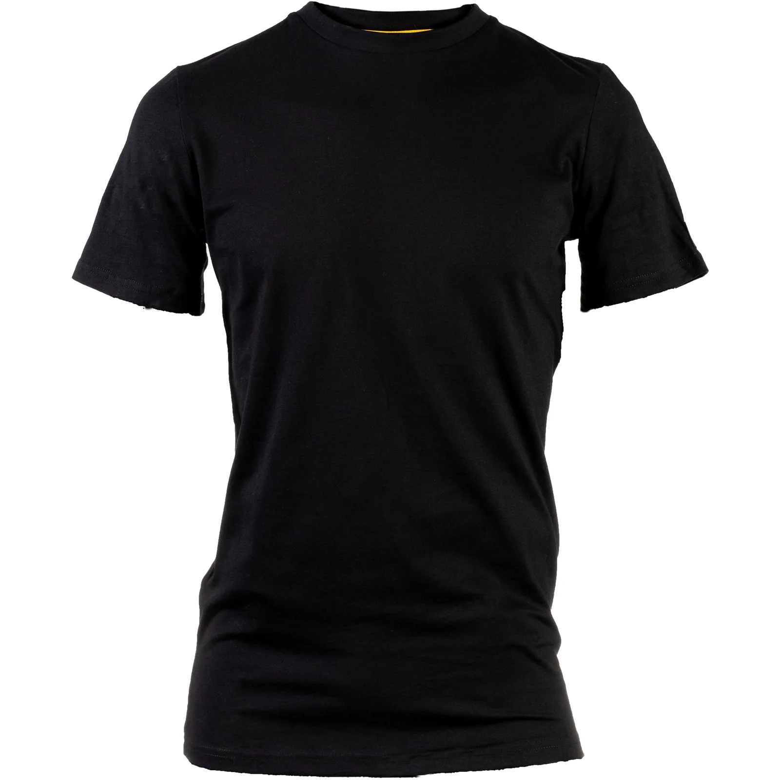 Essentials Short-sleeve T-shirt Black