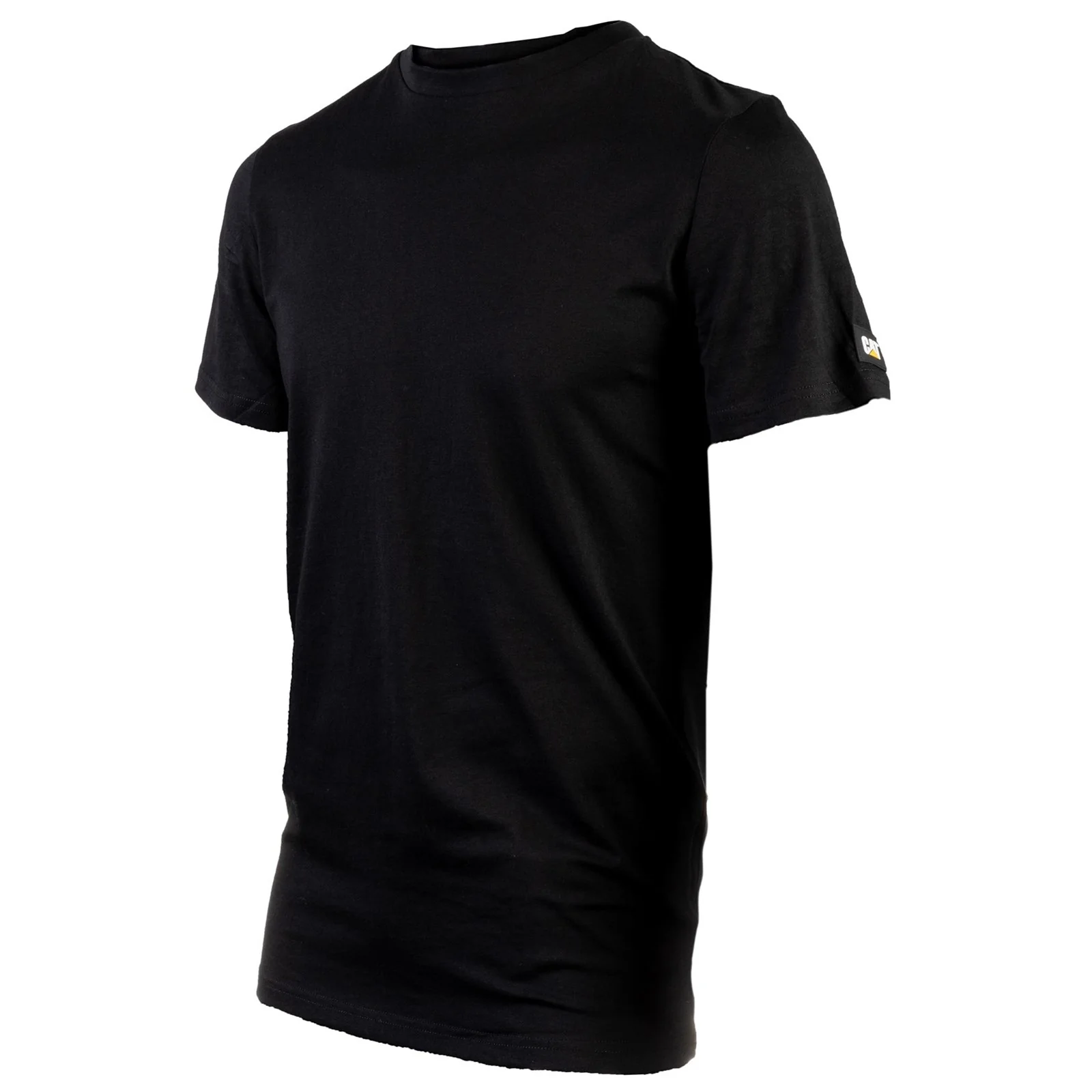 Essentials Short-sleeve T-shirt Black - Image 2
