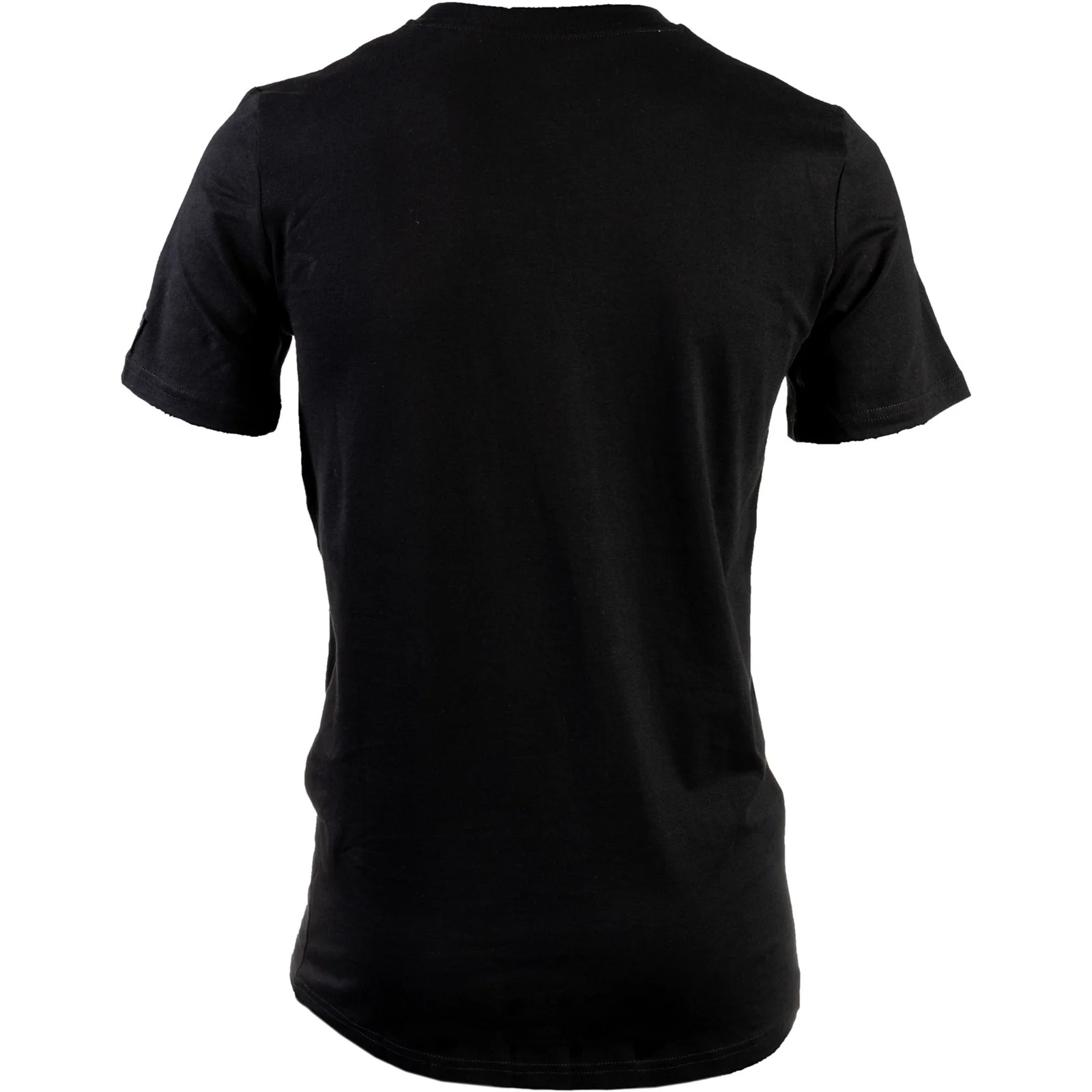 Essentials Short-sleeve T-shirt Black - Image 3