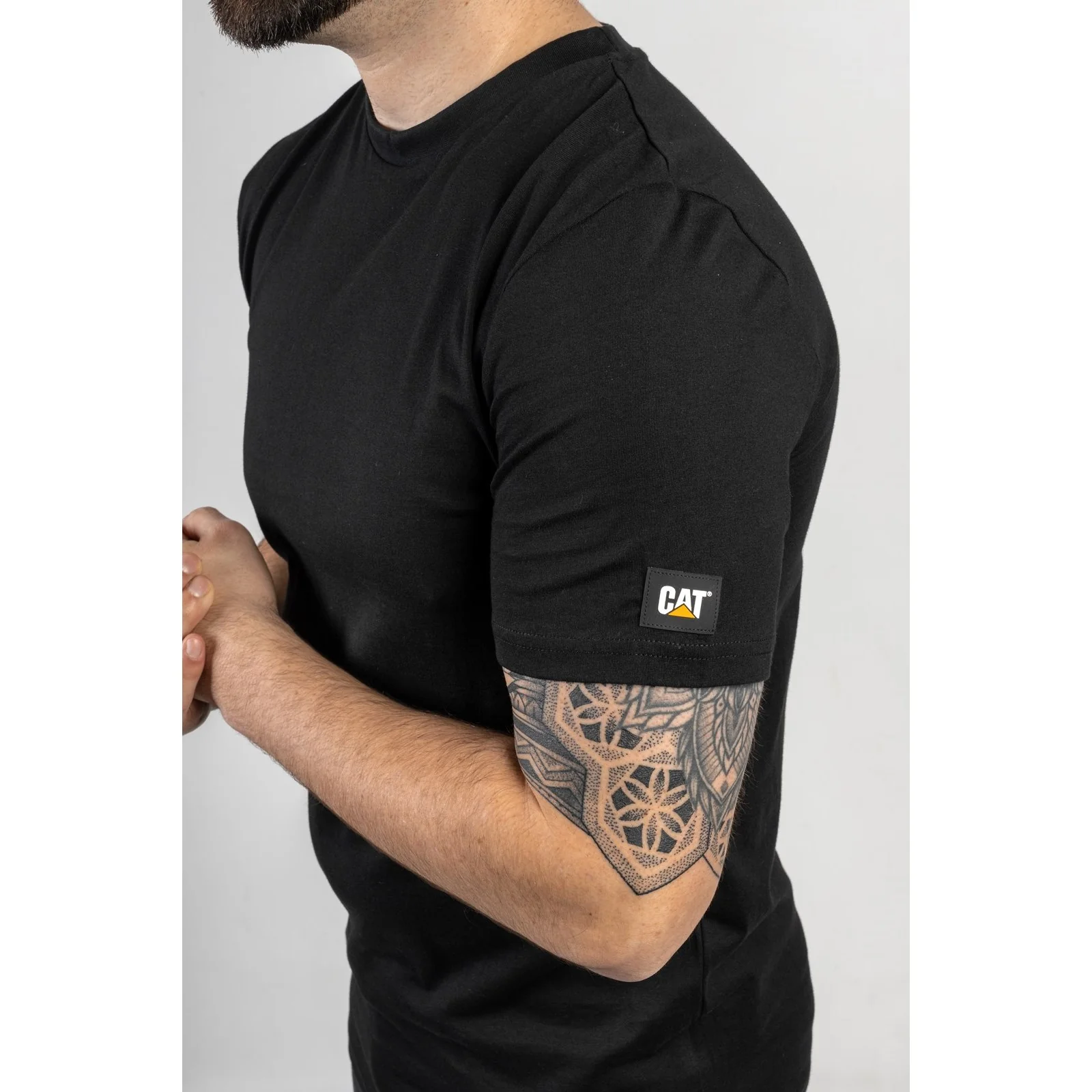 Essentials Short-sleeve T-shirt Black - Image 8