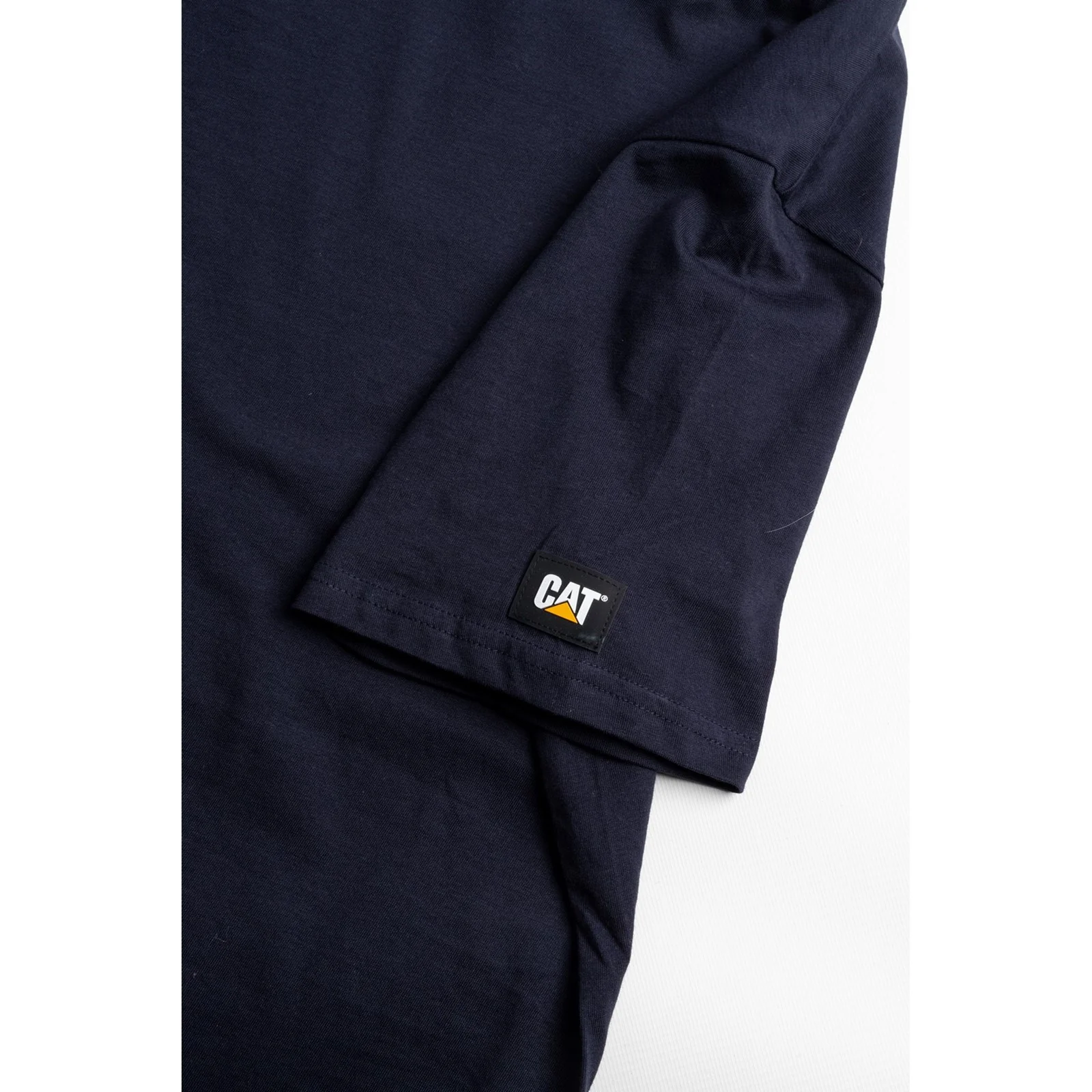 Essentials Short-sleeve T-shirt  Navy - Image 4