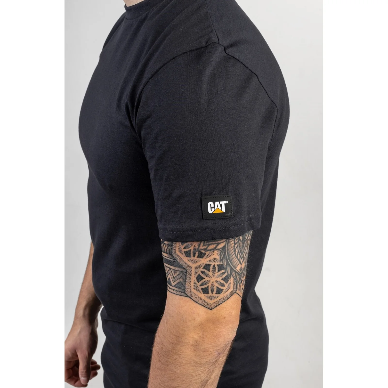 Essentials Short-sleeve T-shirt  Navy - Image 8