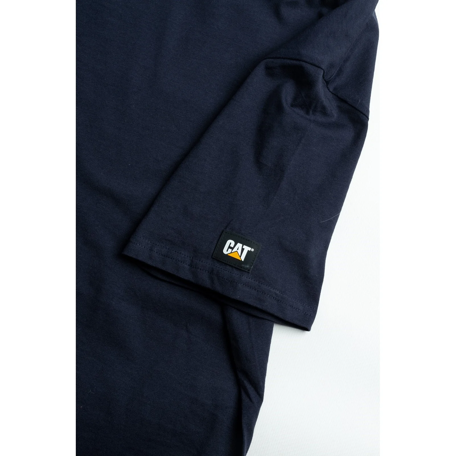 Essentials Short-sleeve T-shirt  Navy - Image 9