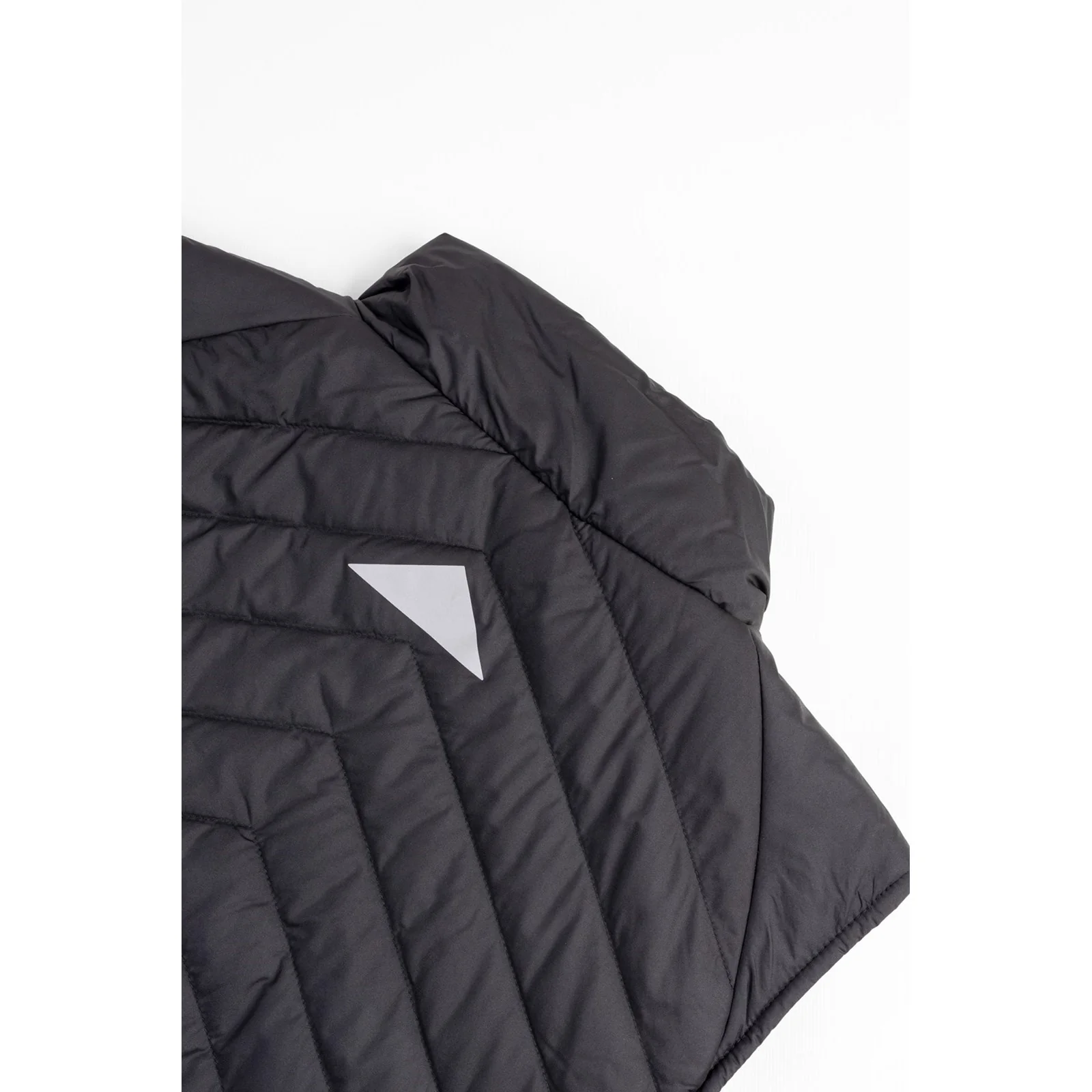 Trades Hybrid Body Warmer  Black/Yellow - Image 6