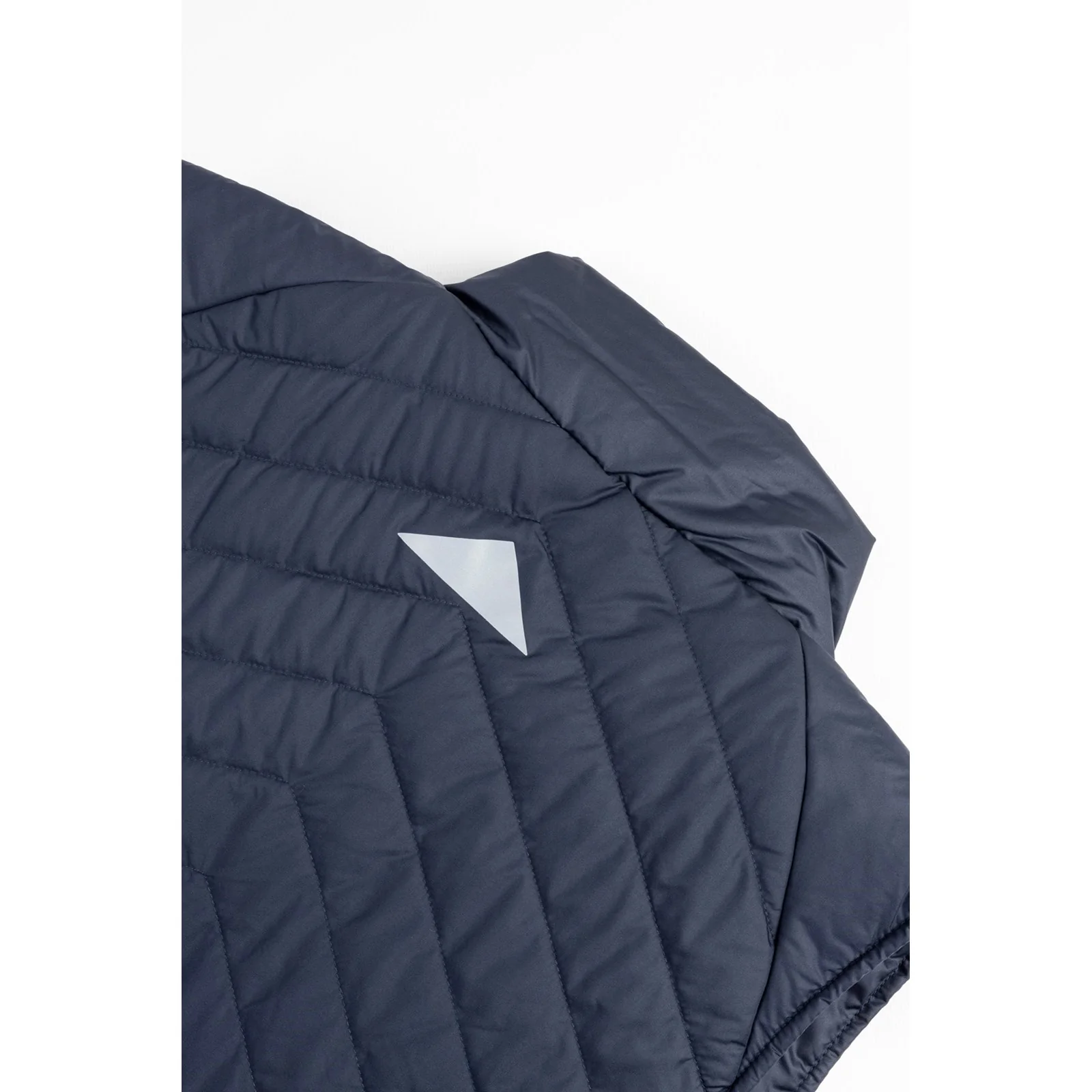 Trades Hybrid Body Warmer Navy - Image 7