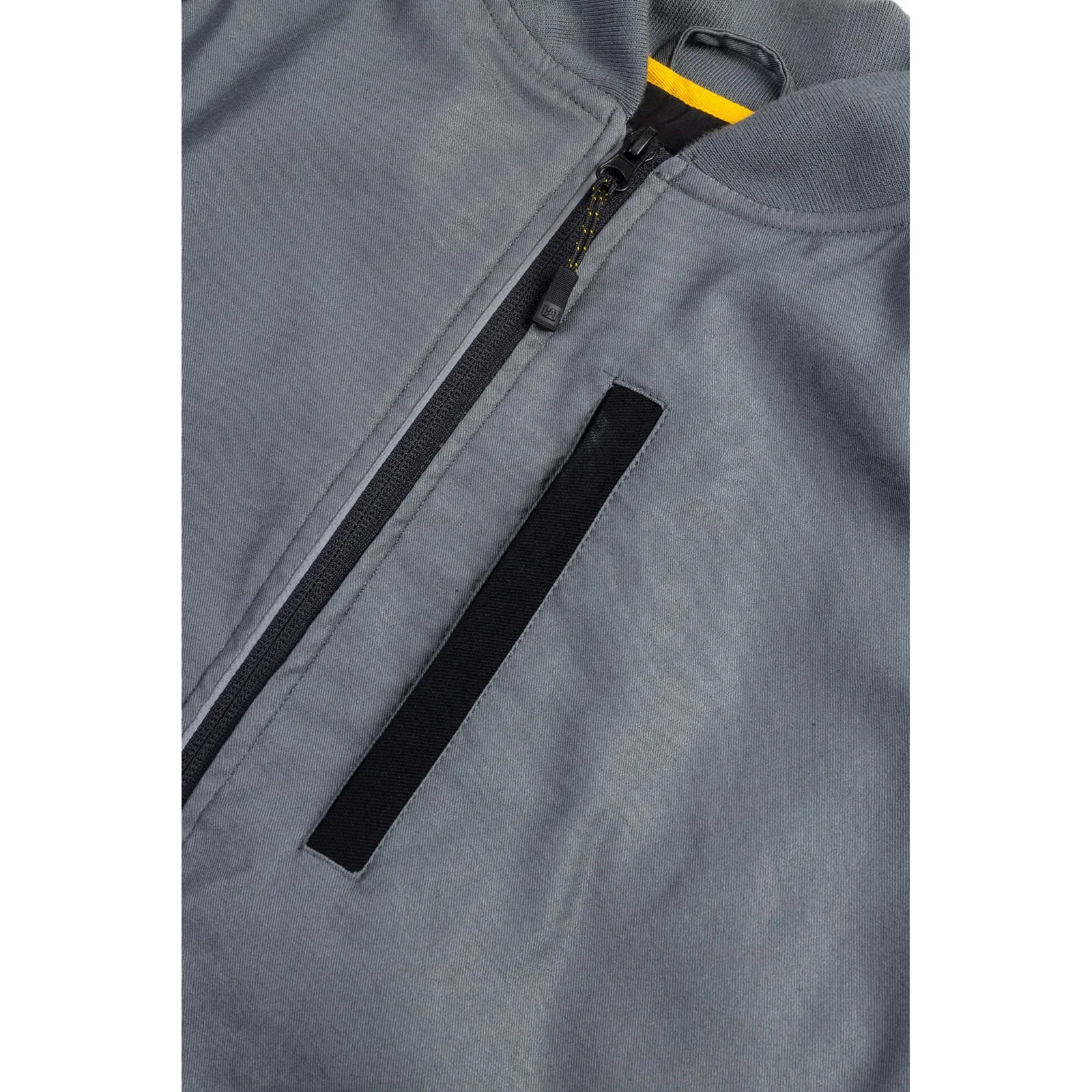 Trades Bomber Jacket  Dark Shadow-Black - Image 4
