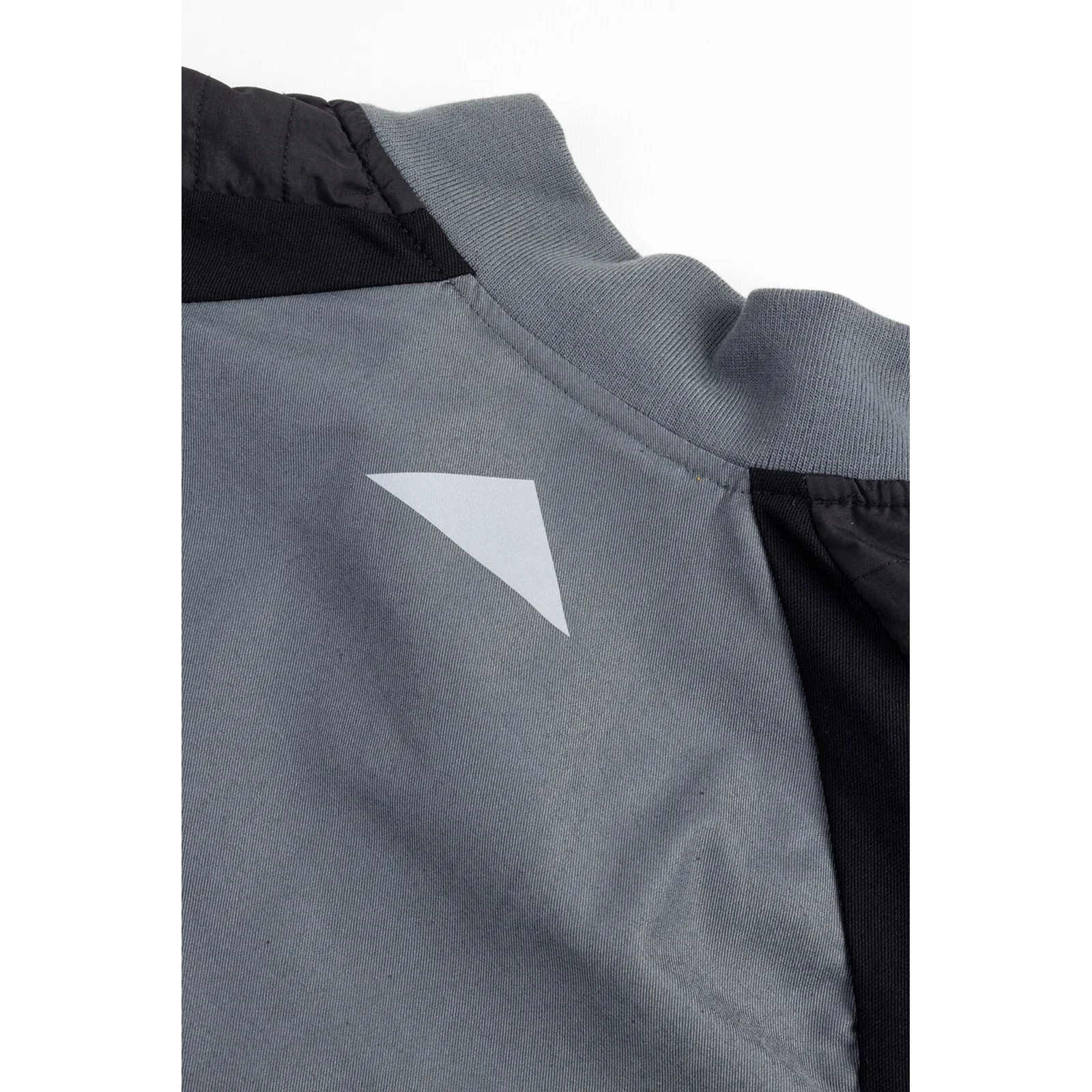 Trades Bomber Jacket  Dark Shadow-Black - Image 7
