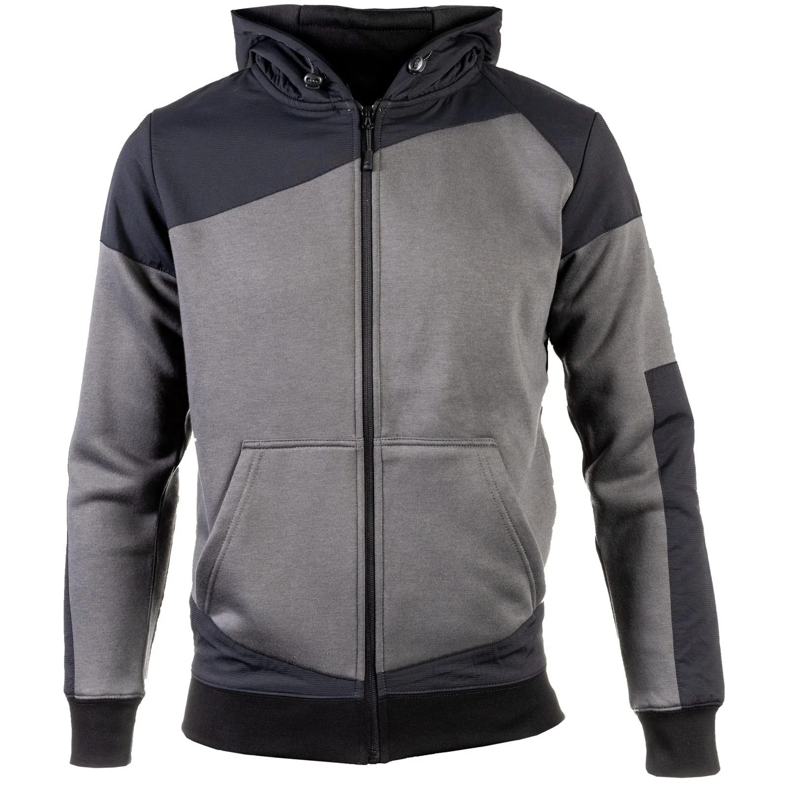 Trade Sweatshirt  Dark Shadow-Black