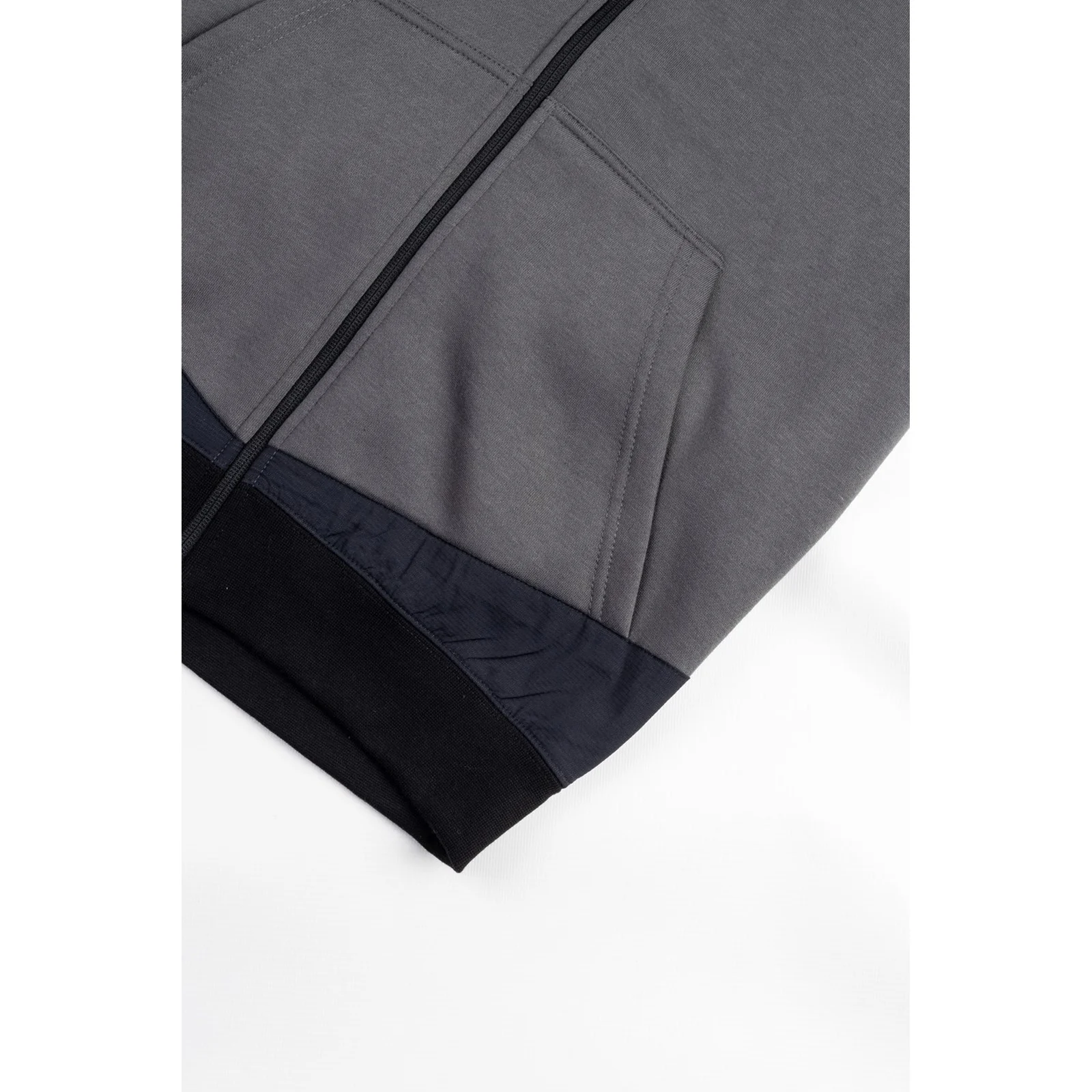 Trade Sweatshirt  Dark Shadow-Black - Image 6