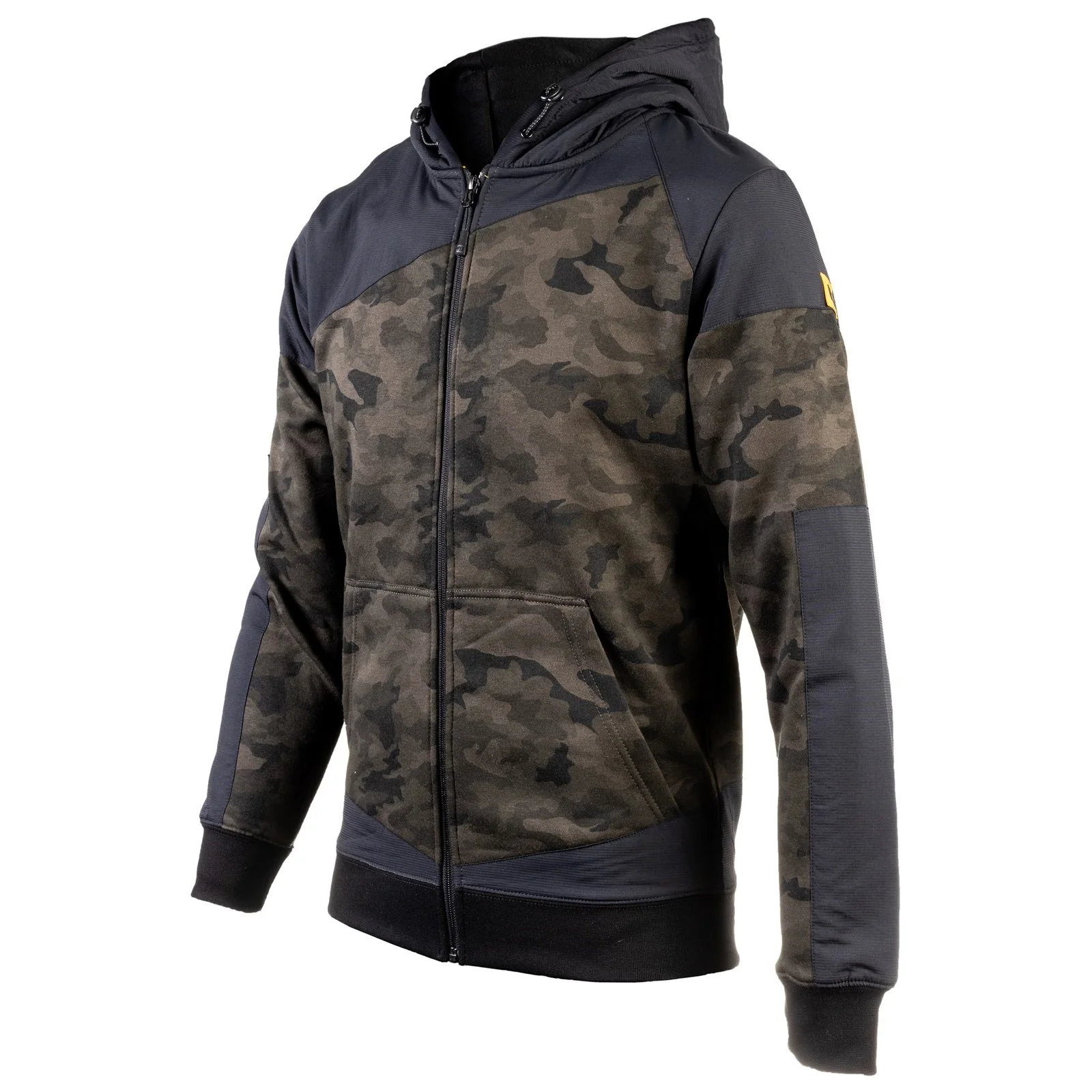 Trade Sweatshirt  Night Camo-Black - Image 2