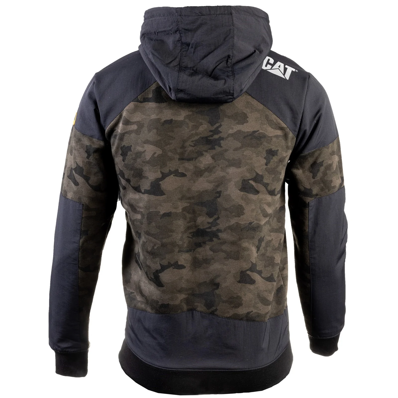 Trade Sweatshirt  Night Camo-Black - Image 3
