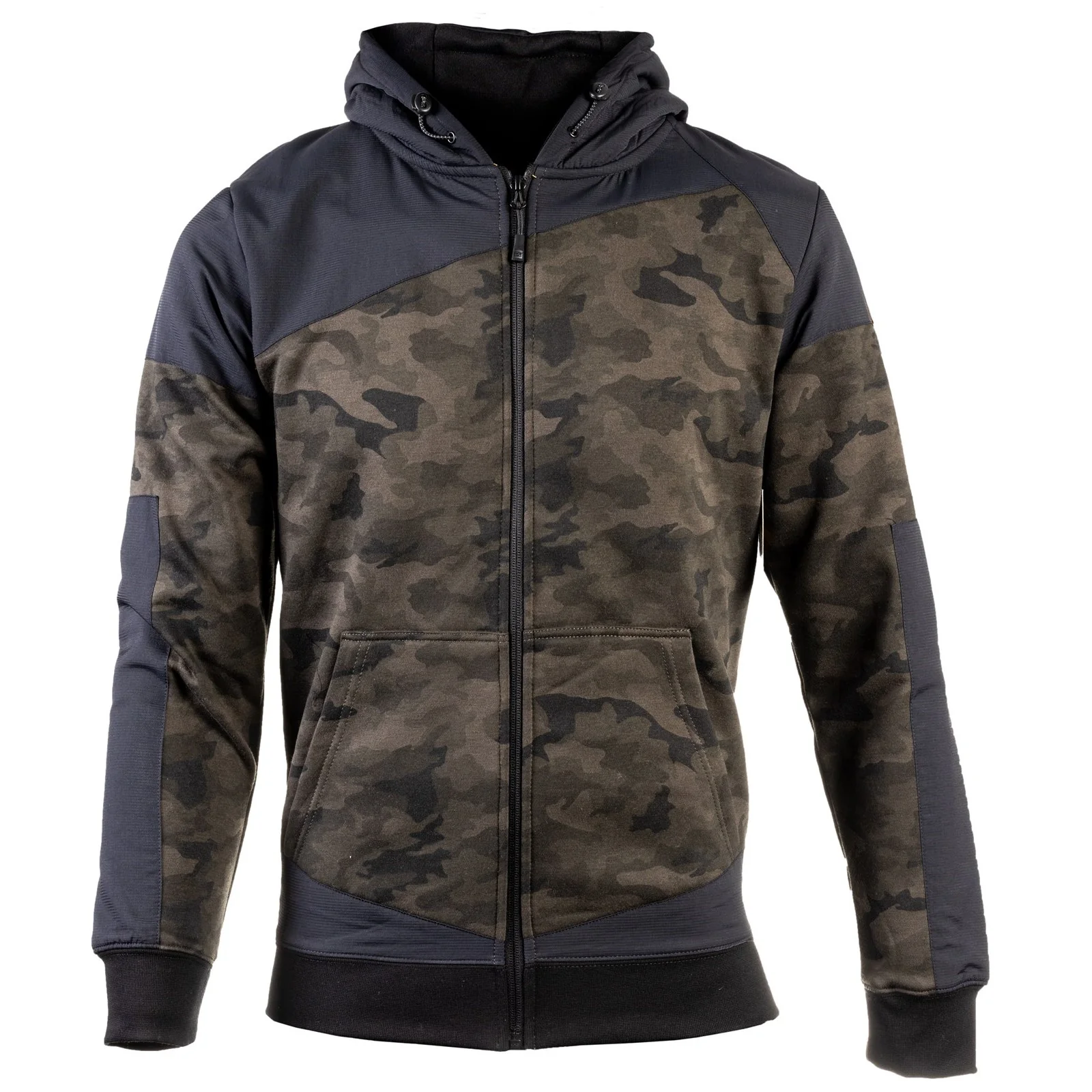 Trade Sweatshirt  Night Camo-Black - Image 5