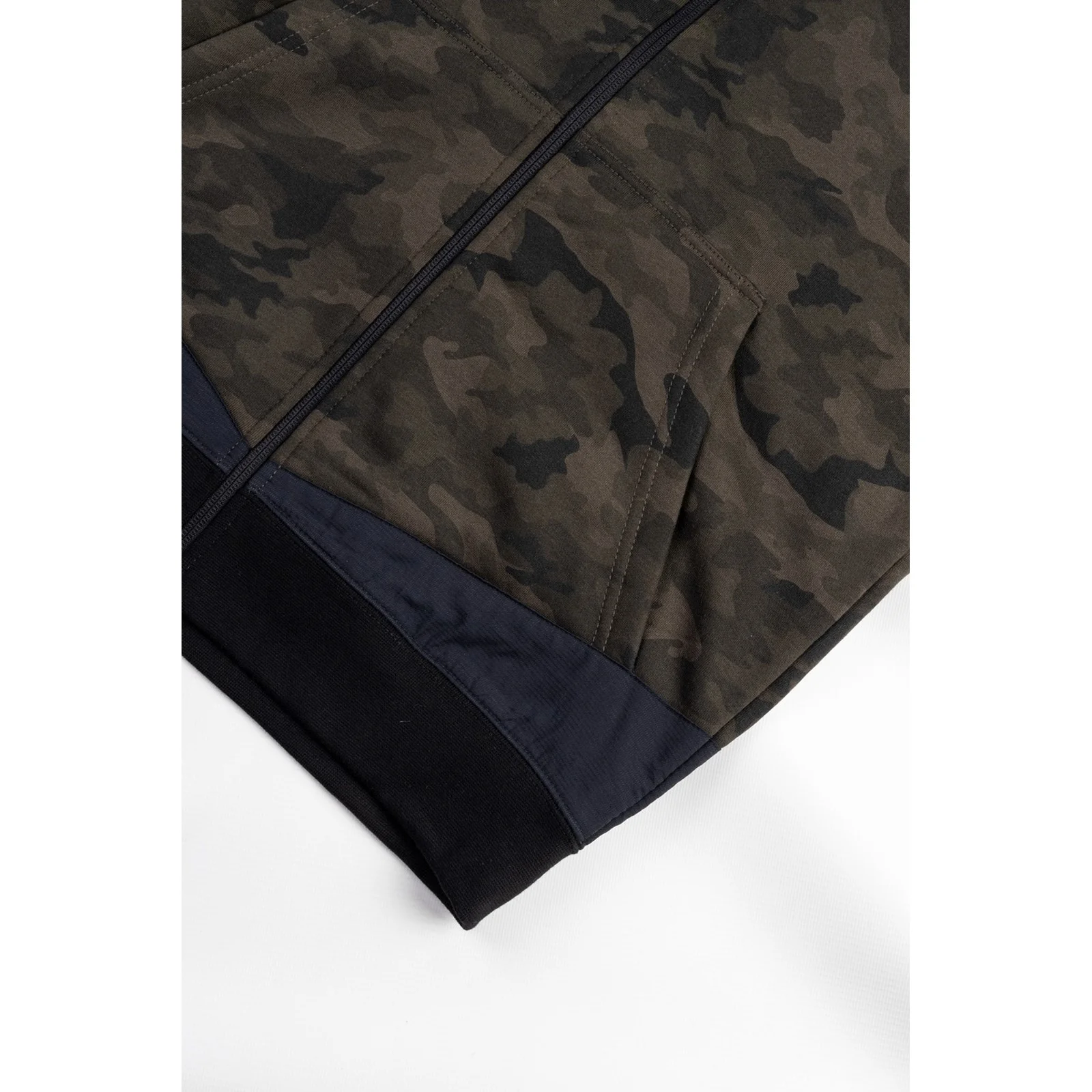 Trade Sweatshirt  Night Camo-Black - Image 6
