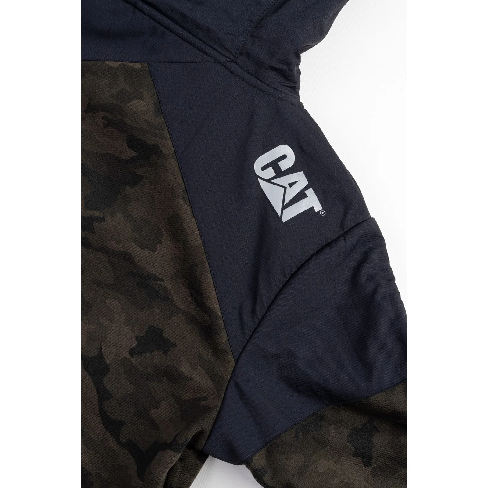Trade Sweatshirt  Night Camo-Black - Image 7