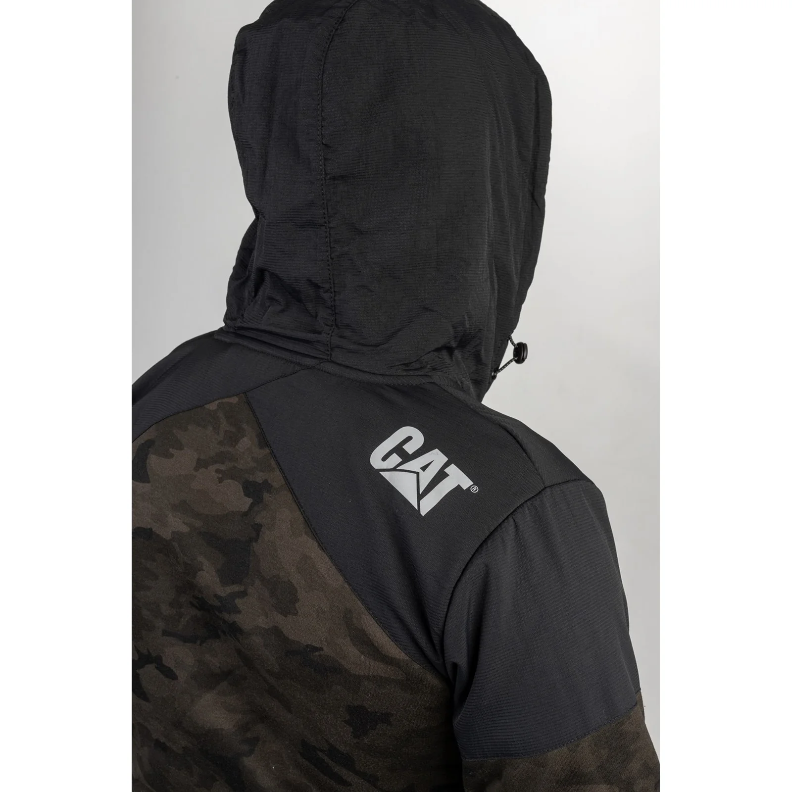 Trade Sweatshirt  Night Camo-Black - Image 8