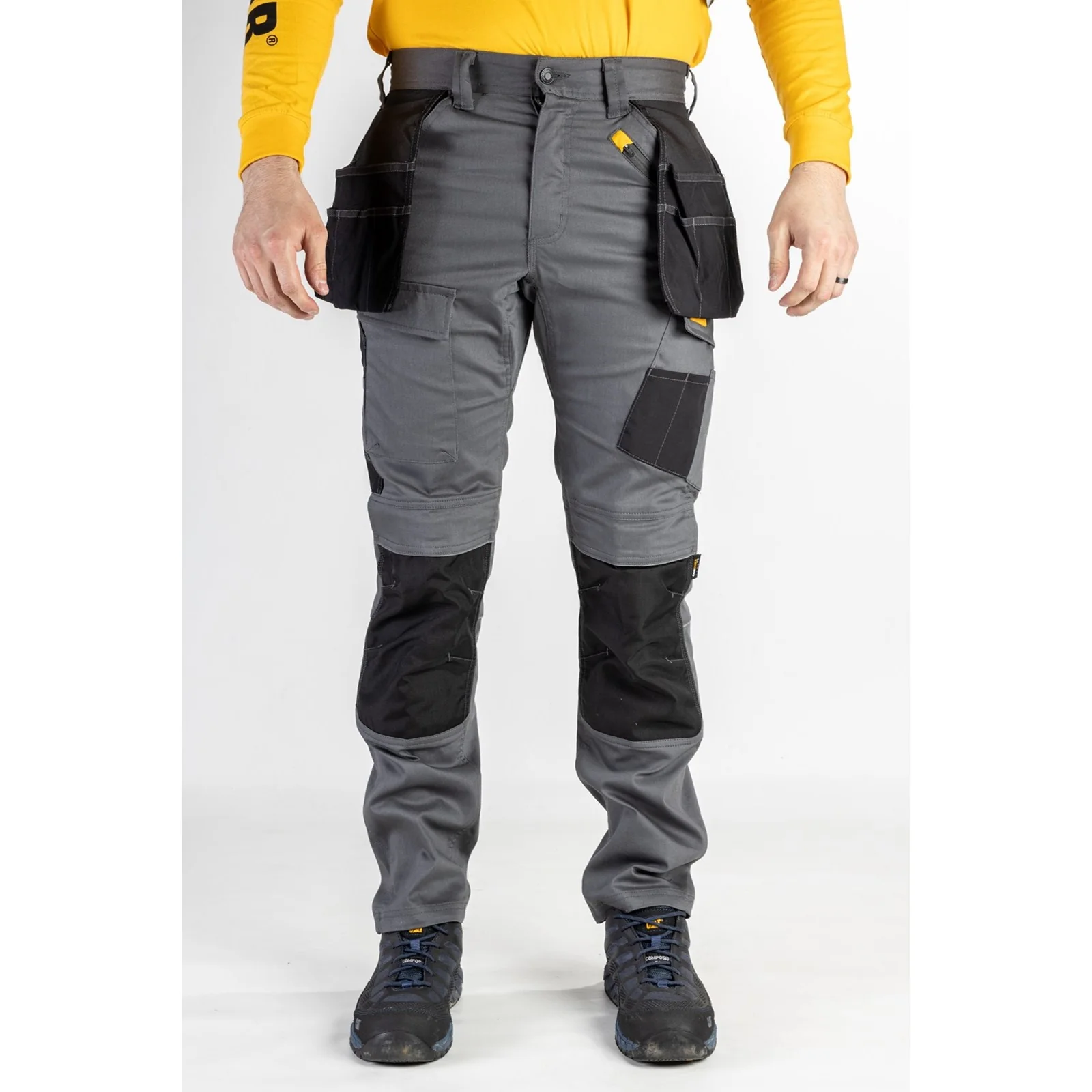Stretch Pocket Trouser