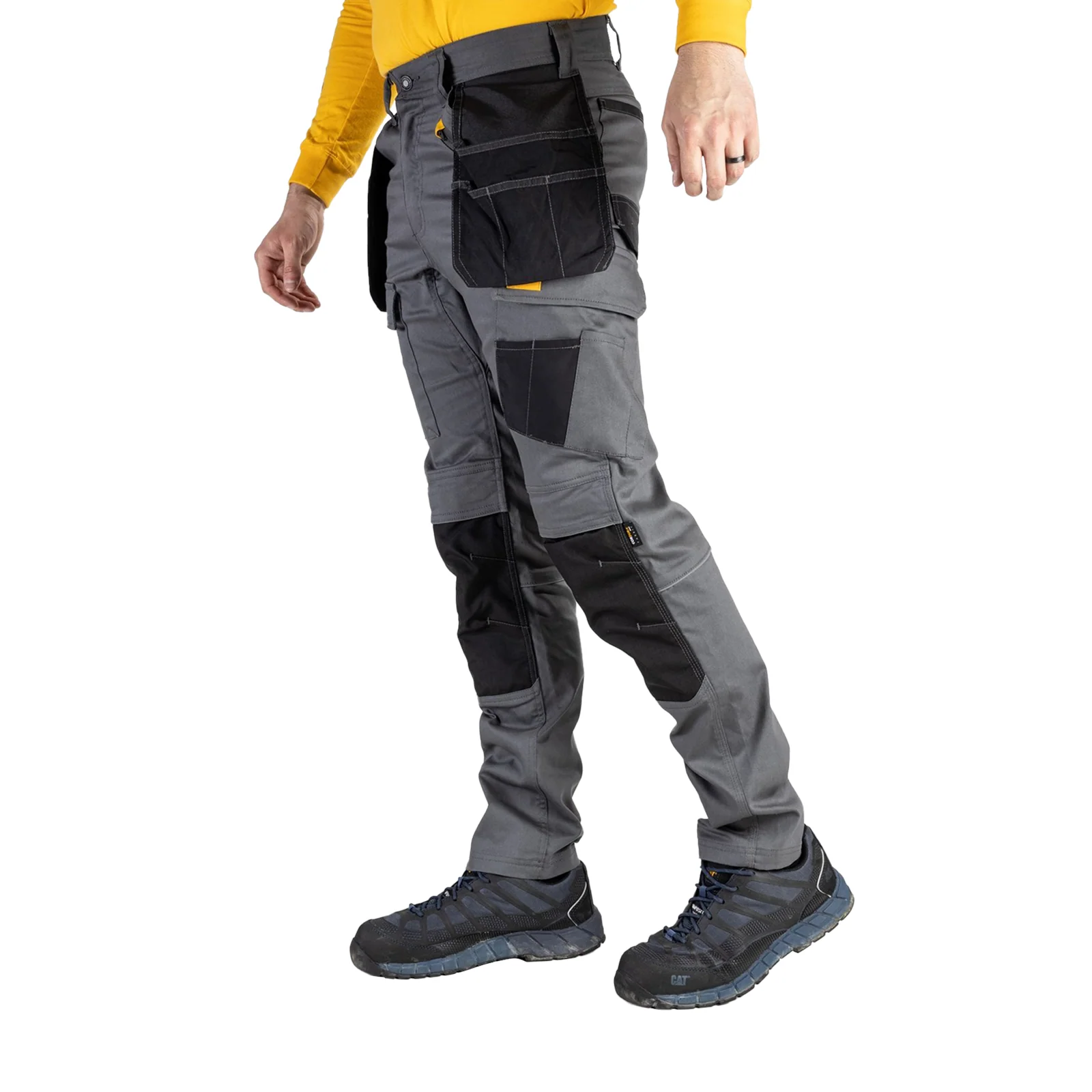 Stretch Pocket Trouser - Image 22