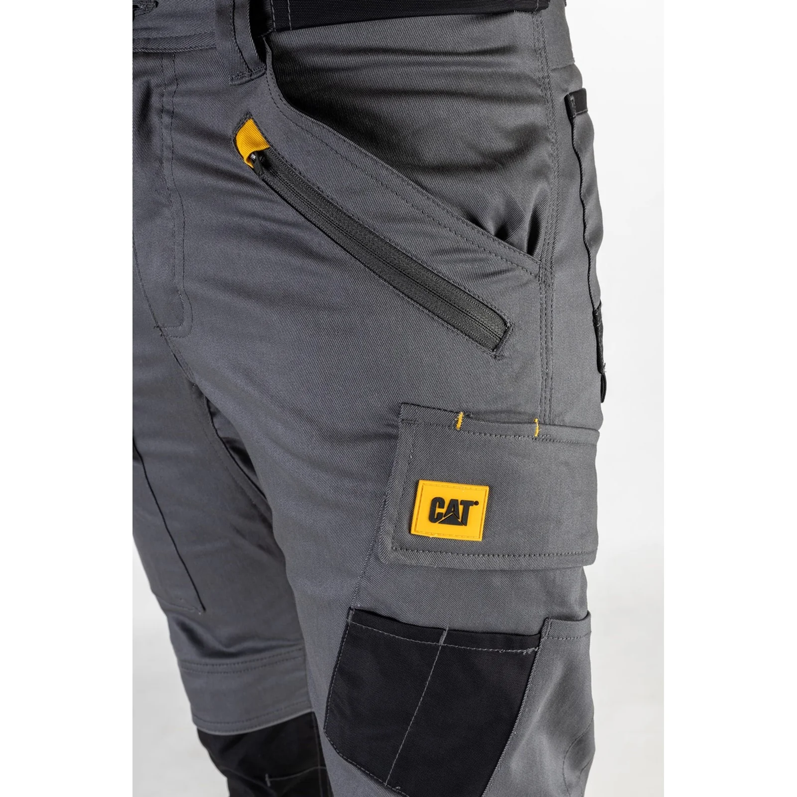 Stretch Pocket Trouser - Image 7