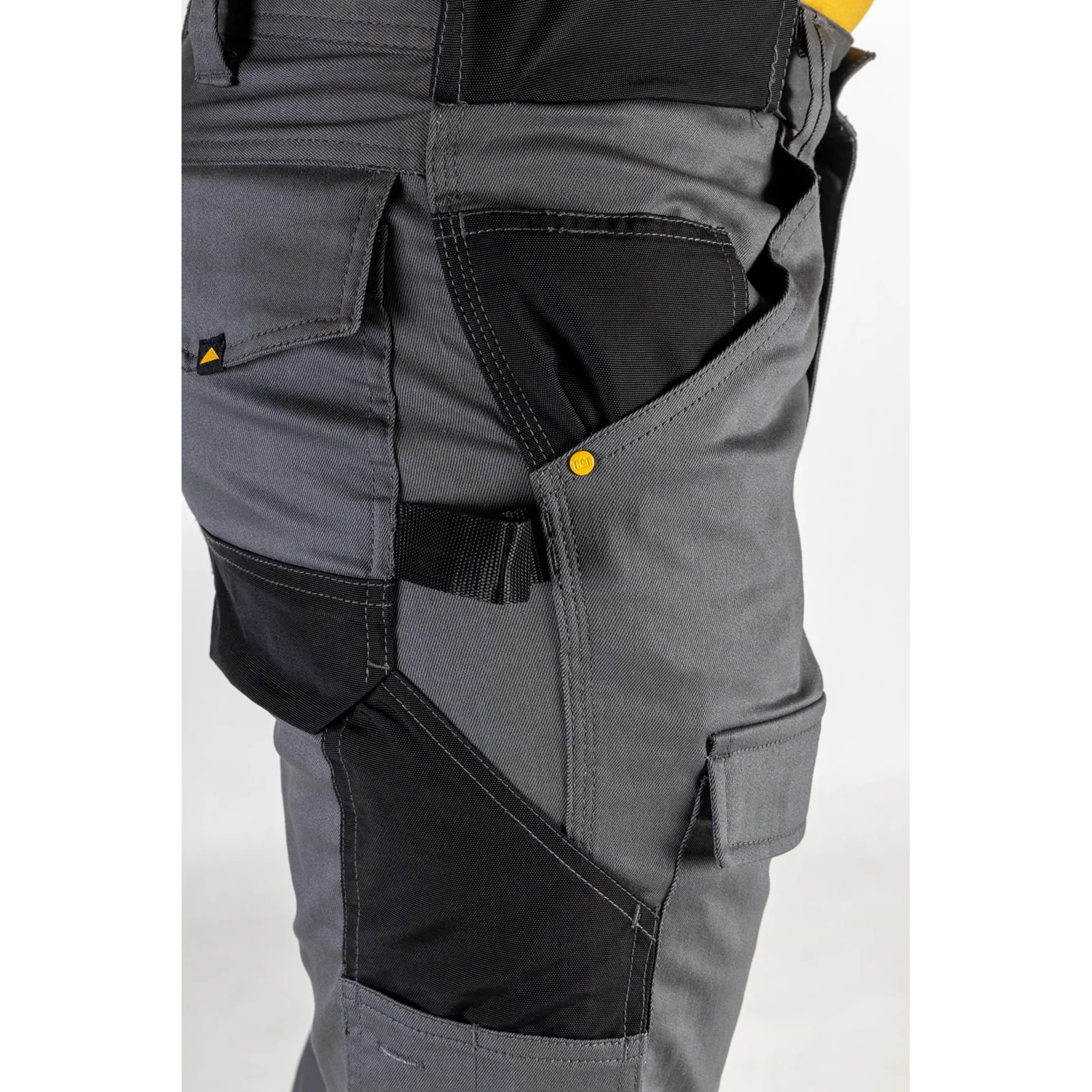 Stretch Pocket Trouser - Image 8