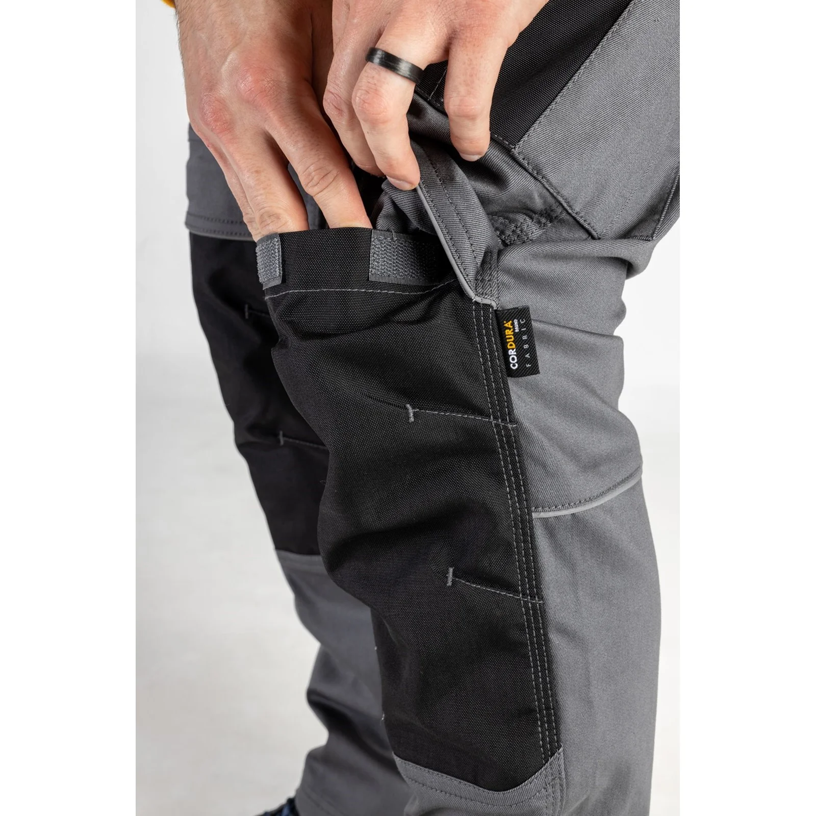 Stretch Pocket Trouser - Image 9