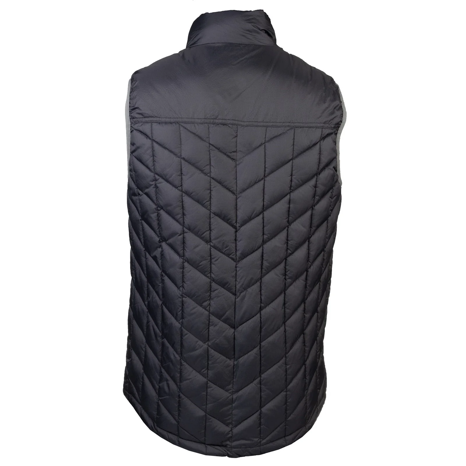 Insulated Vest  Black Charcoal - Image 3