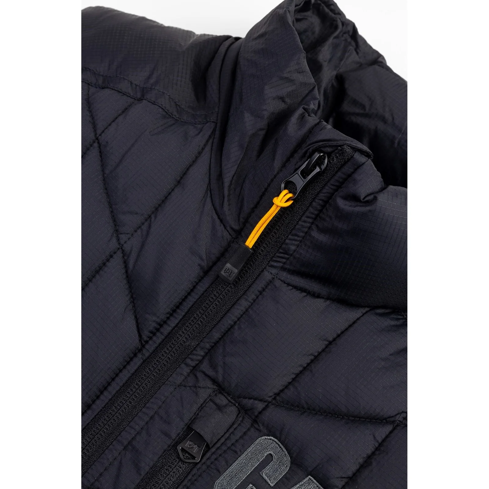 Insulated Vest  Black Charcoal - Image 4