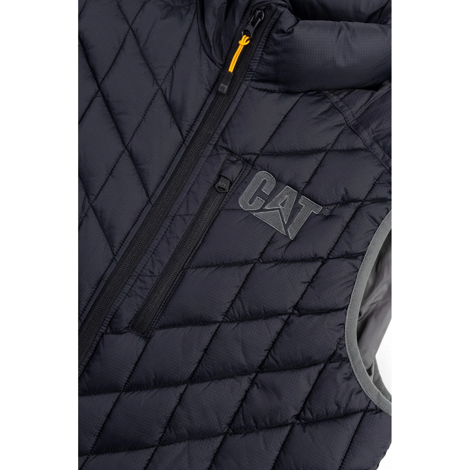 Insulated Vest  Black Charcoal - Image 5