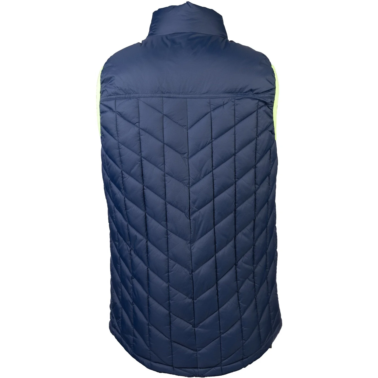 Insulated Vest  Detroit Blue - Image 3