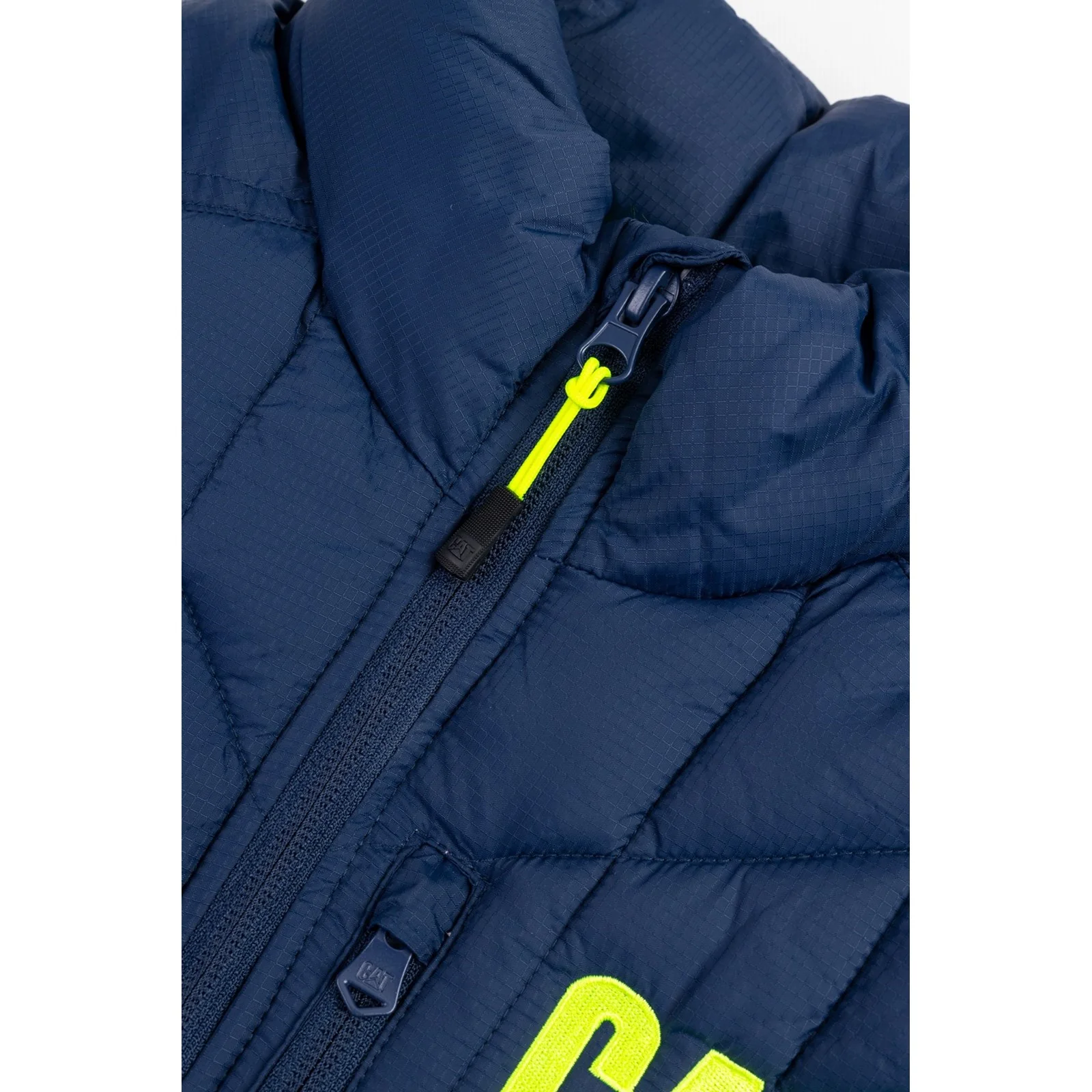 Insulated Vest  Detroit Blue - Image 4