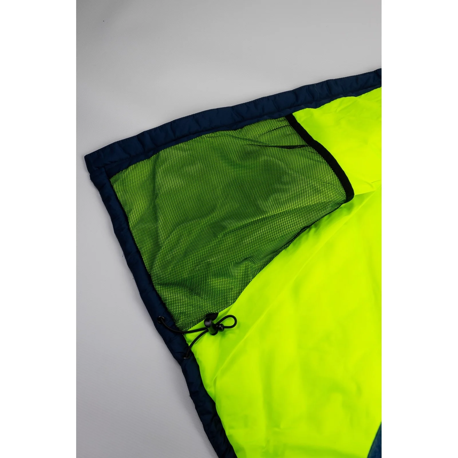 Insulated Vest  Detroit Blue - Image 7