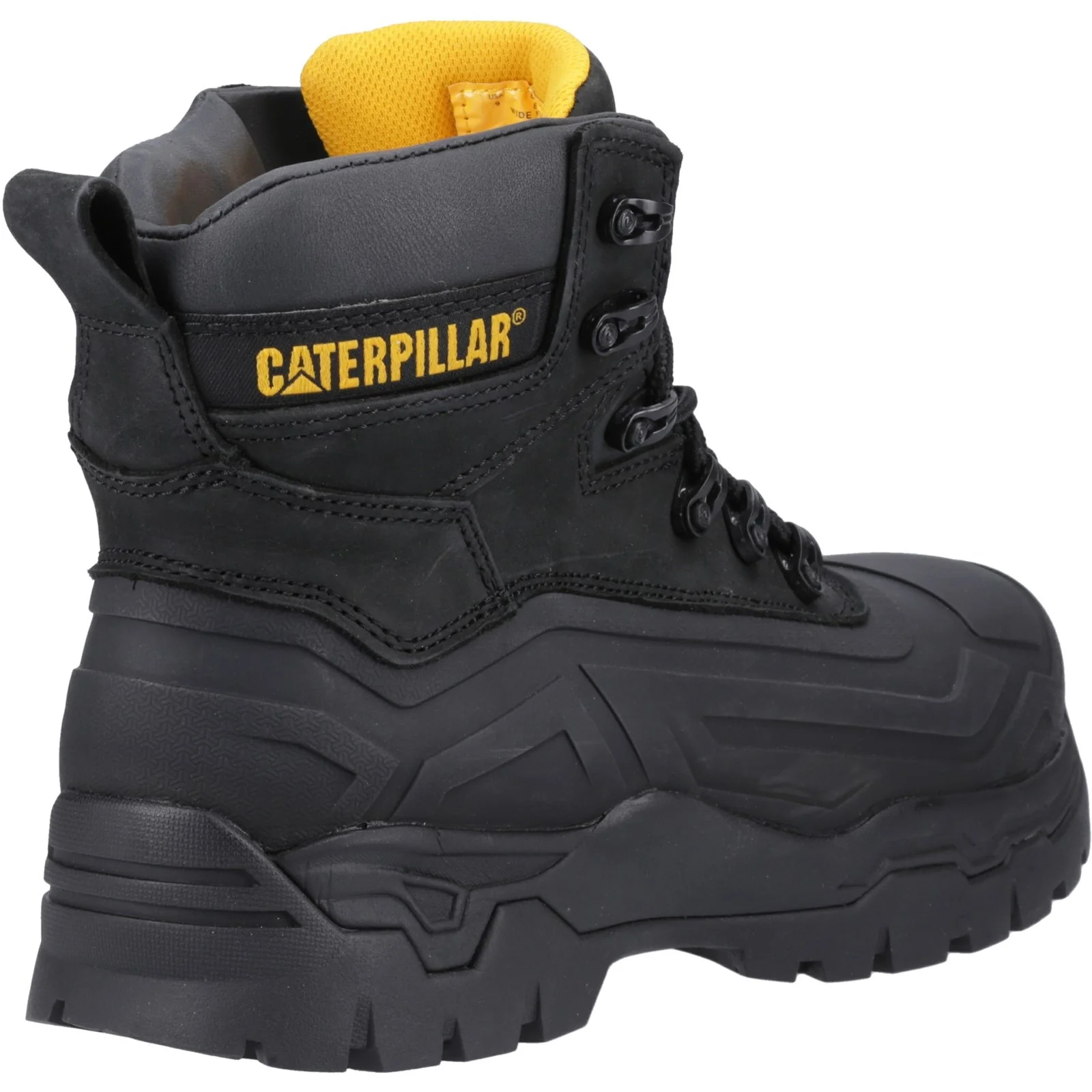 Typhoon SBH Safety Boot SBH Black - Image 2