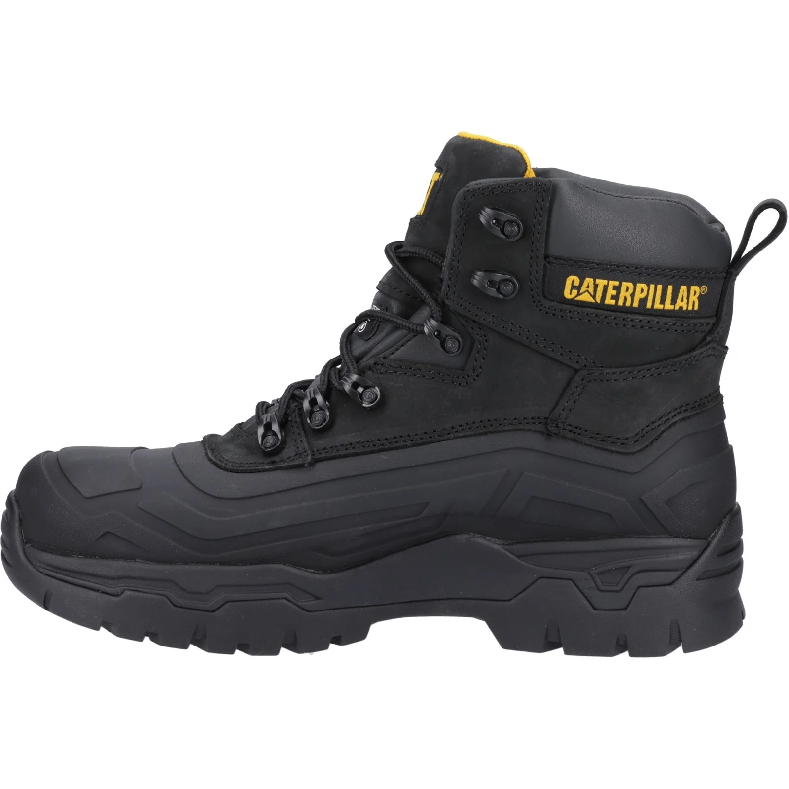 Typhoon SBH Safety Boot SBH Black - Image 4