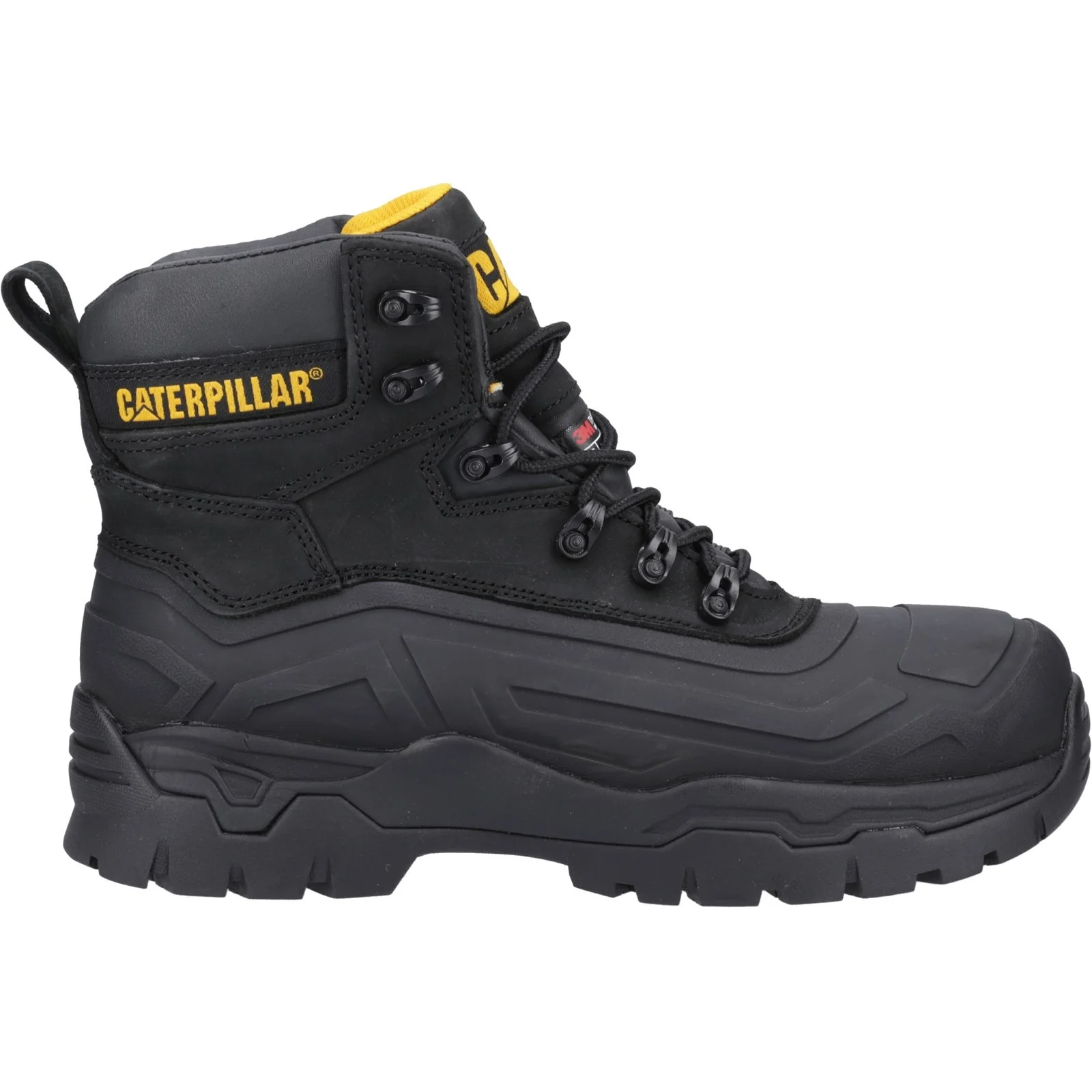 Typhoon SBH Safety Boot SBH Black - Image 5